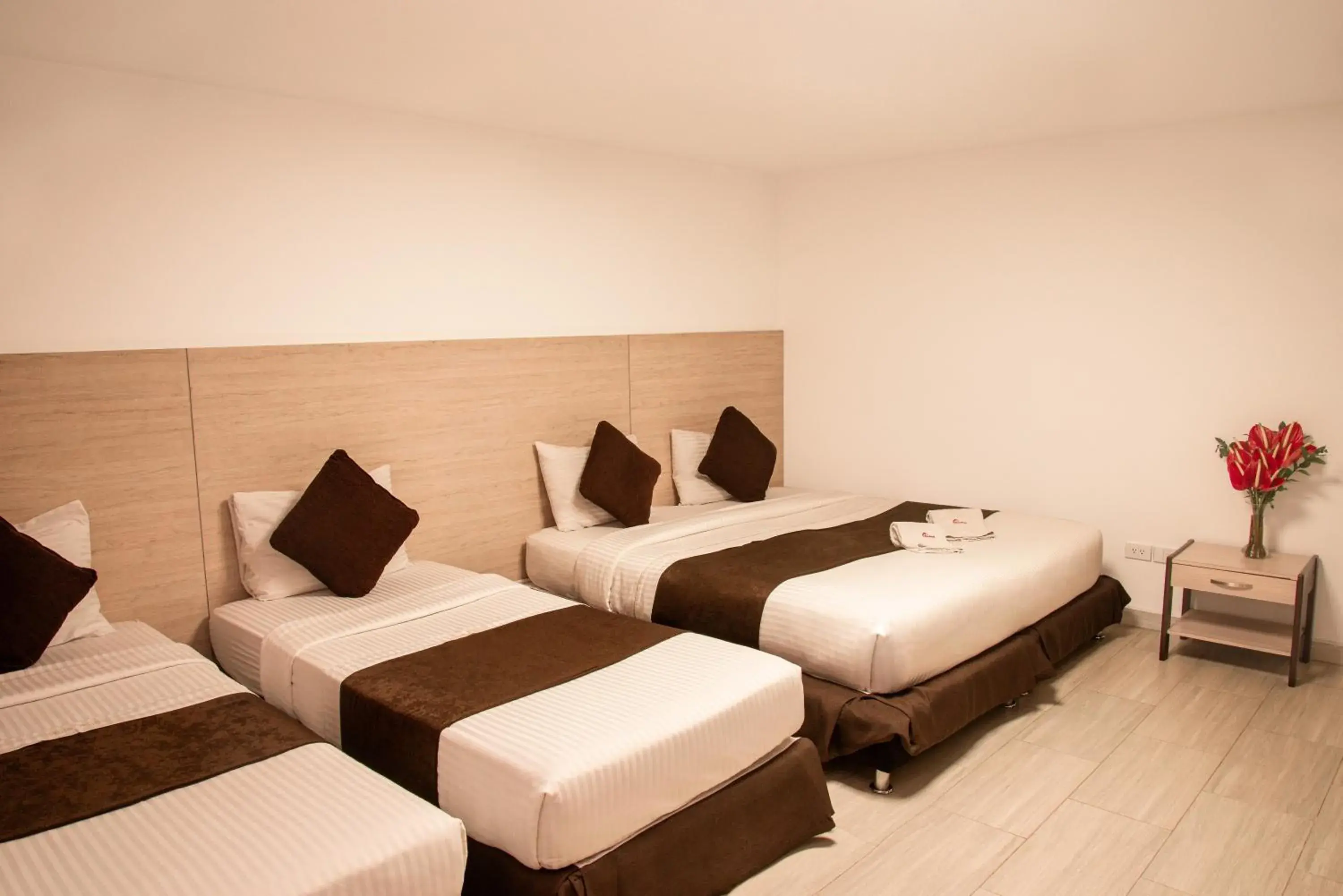 Deluxe Family Room in Hotel Bestmark Platino en Chapinero Bogota Deluxe Family Room in Hotel Bestmark Platino en Chapinero Bogota