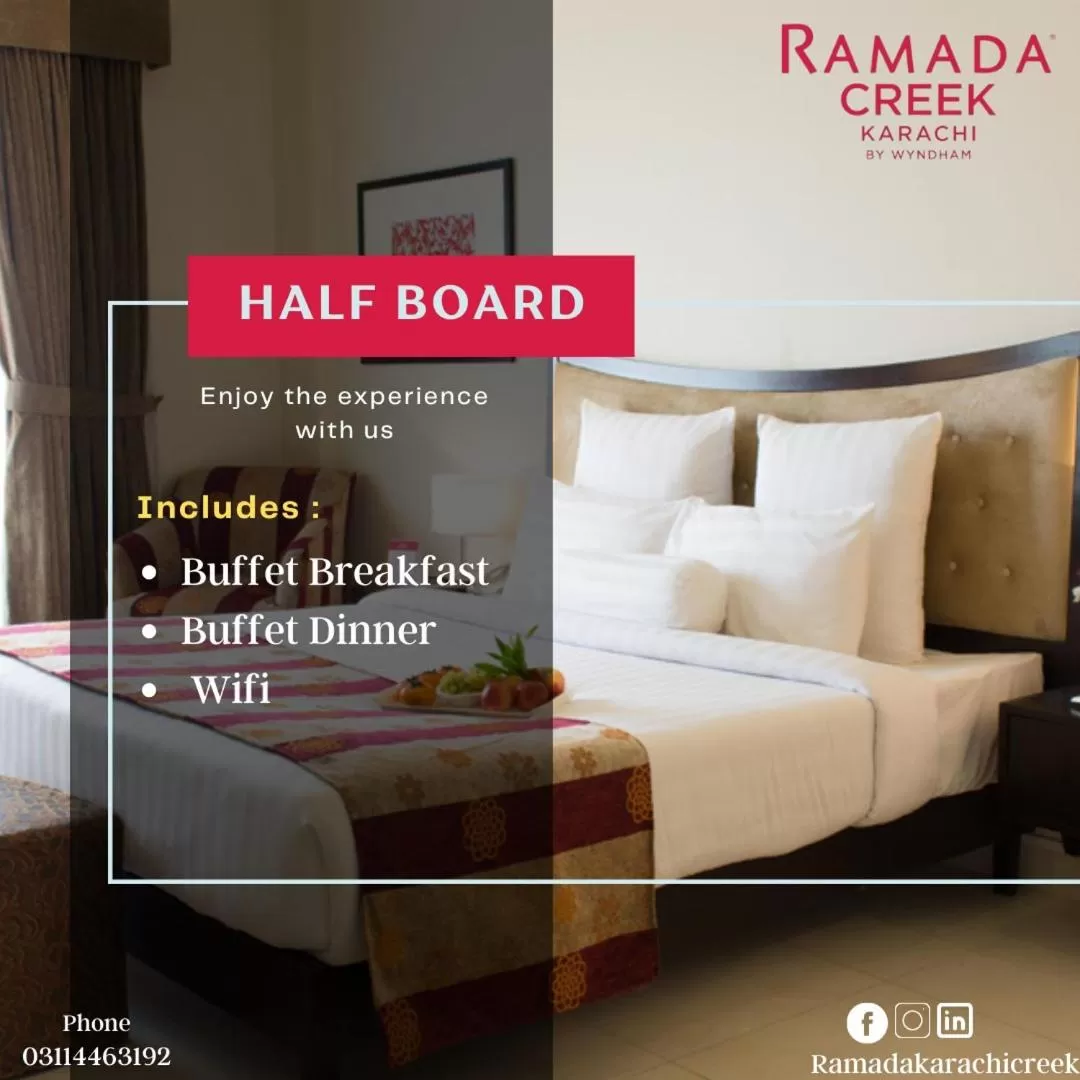 Ramada by Wyndham Karachi Creek