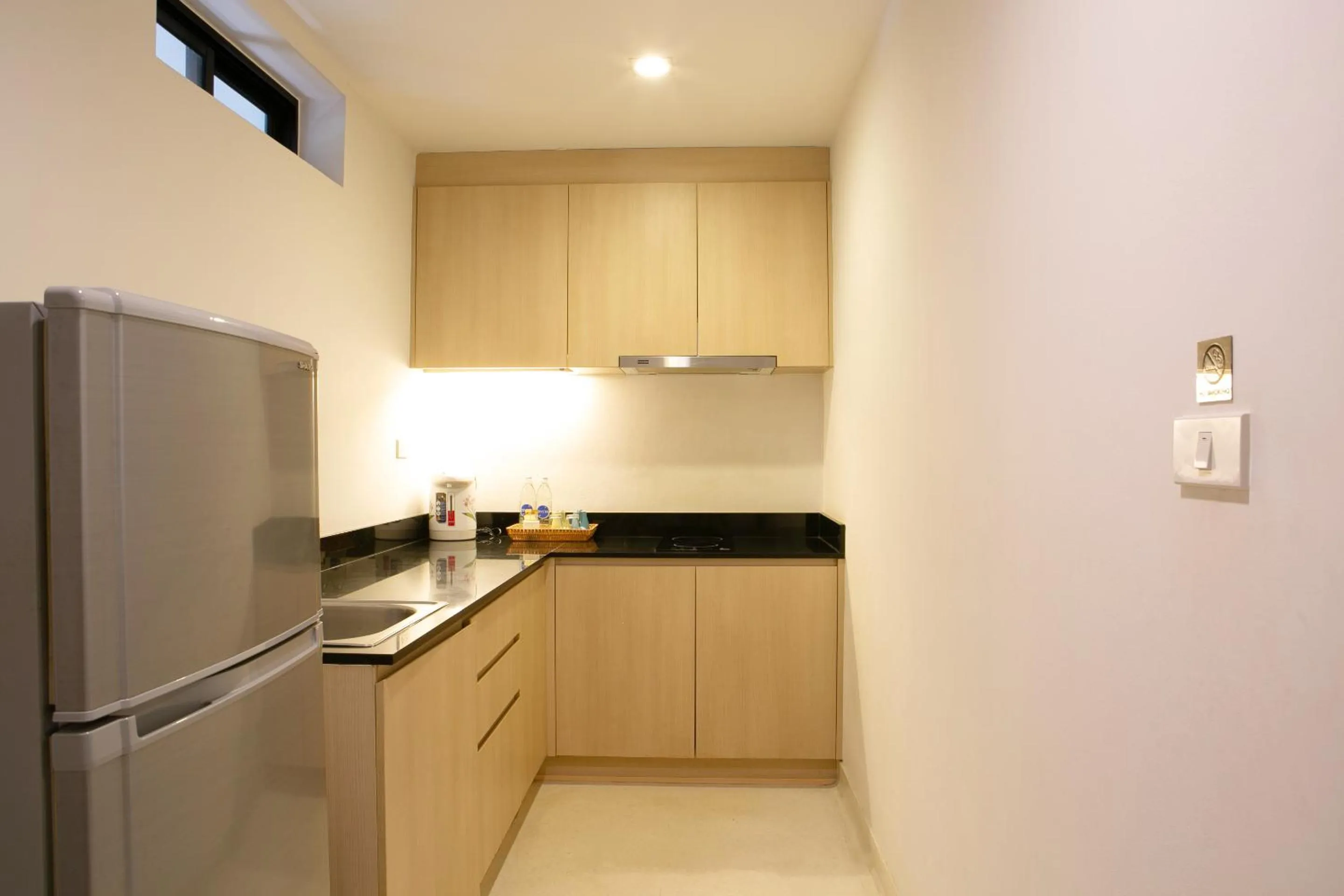 kitchen in The Silver Palm Wellness Resort