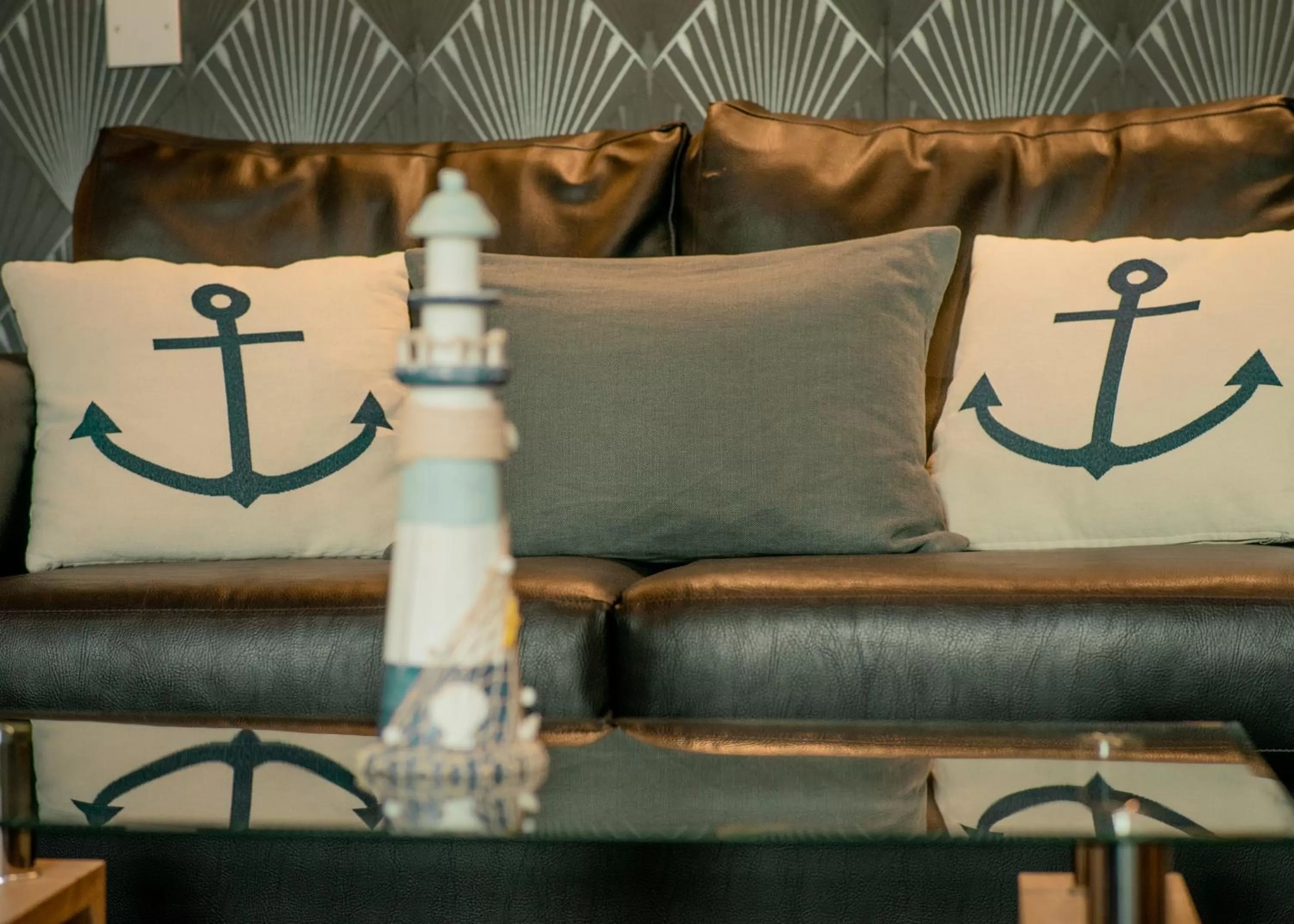 Bedroom in Firth Hotel & Restaurant