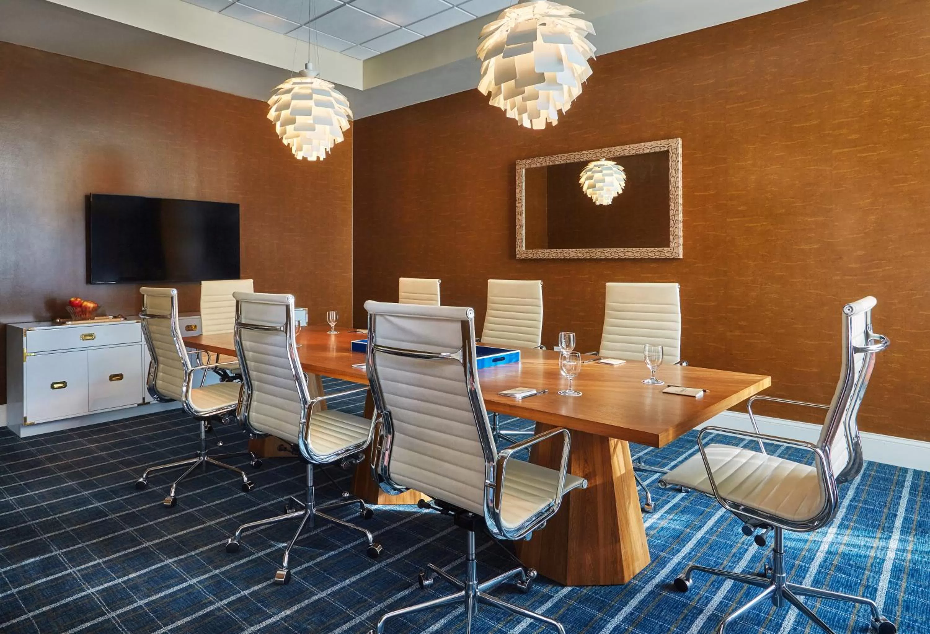 Business facilities in Graduate by Hilton Oxford
