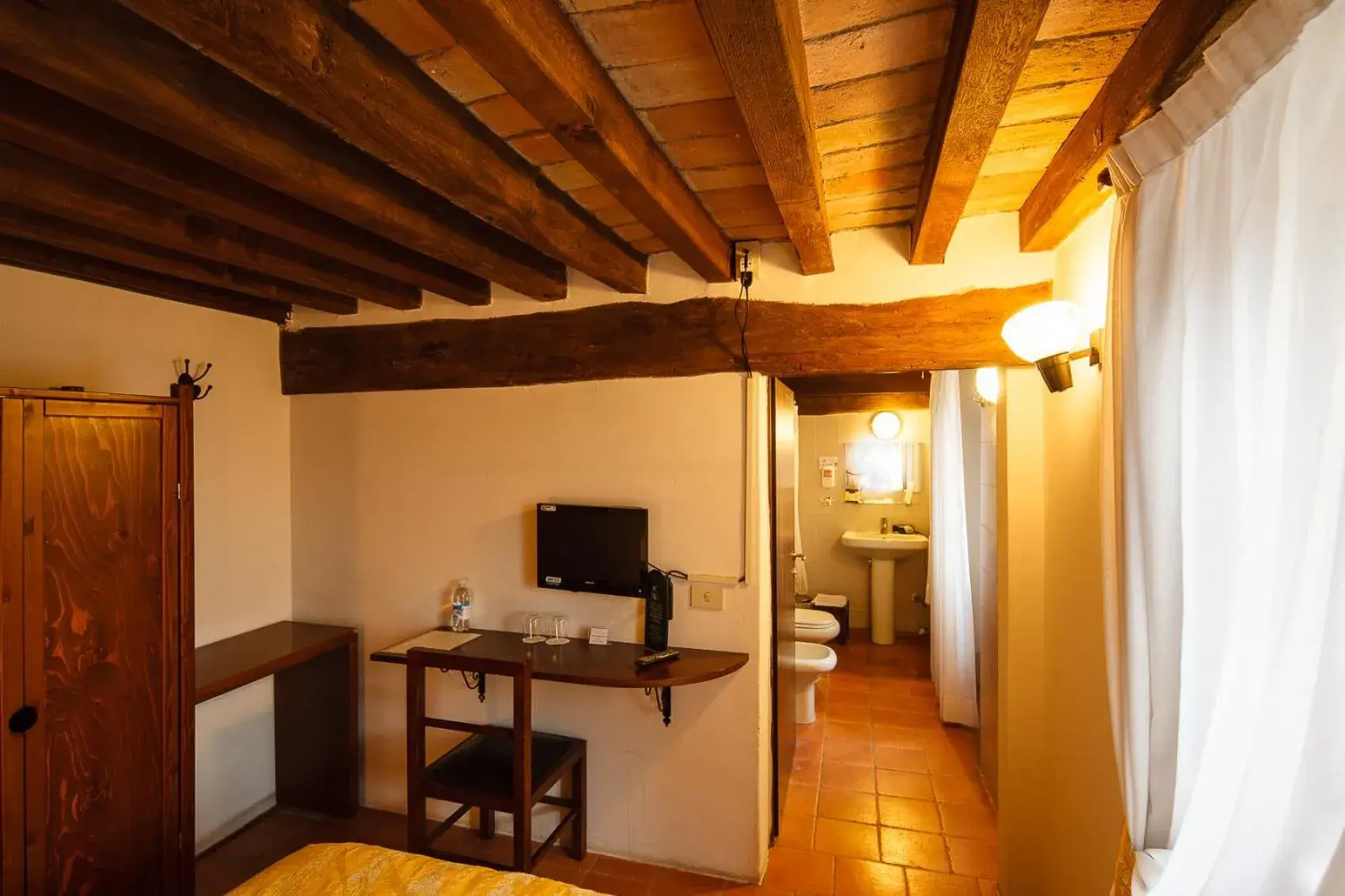 Single Room in Relais Fontevivo Single Room in Relais Fontevivo