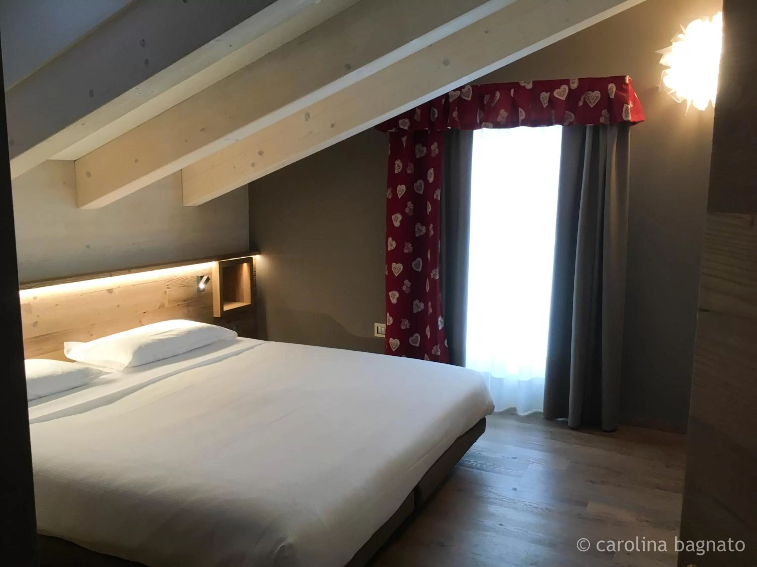 Bed in Residence Antares