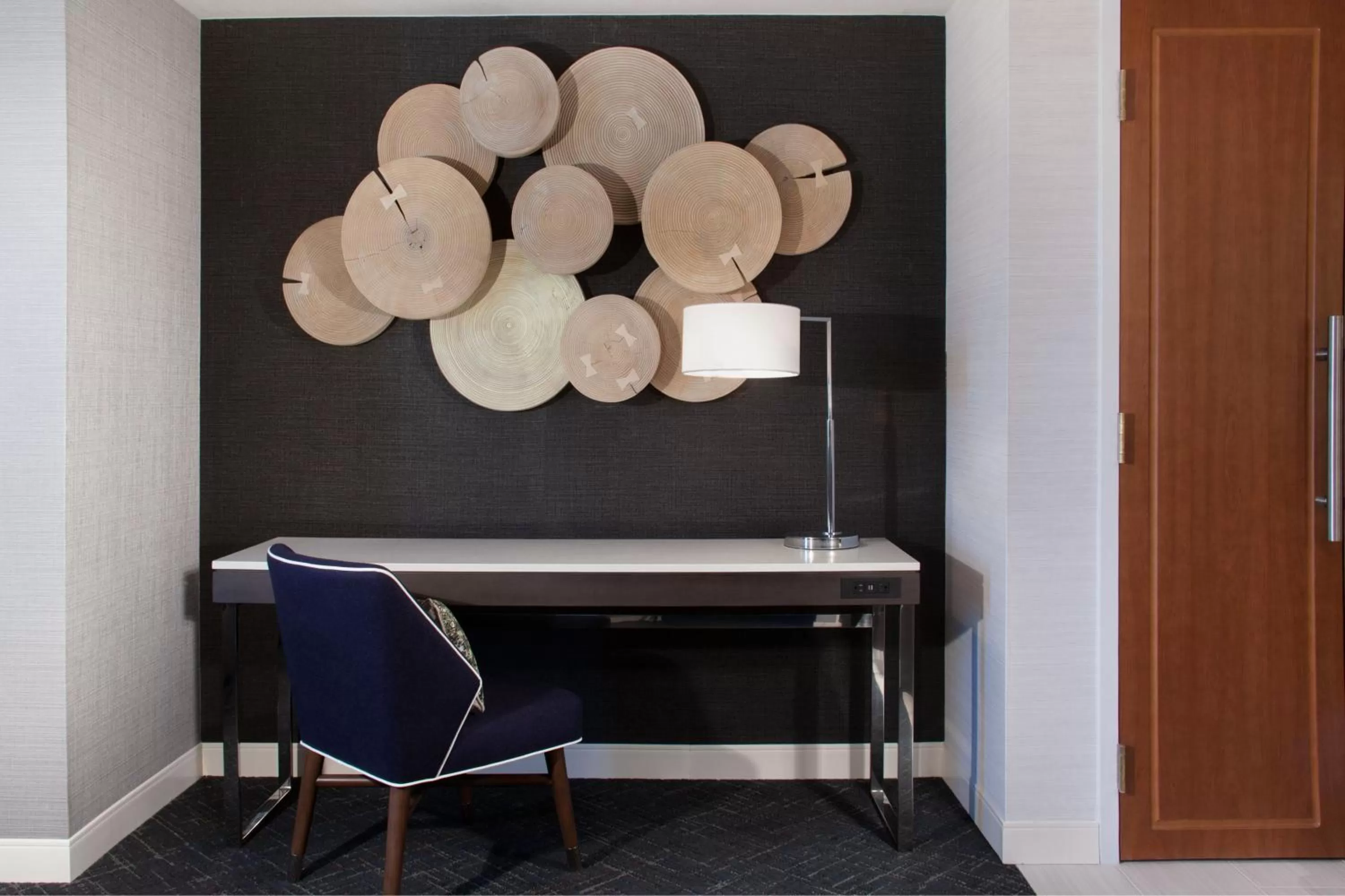 Bedroom in Fremont Marriott Silicon Valley