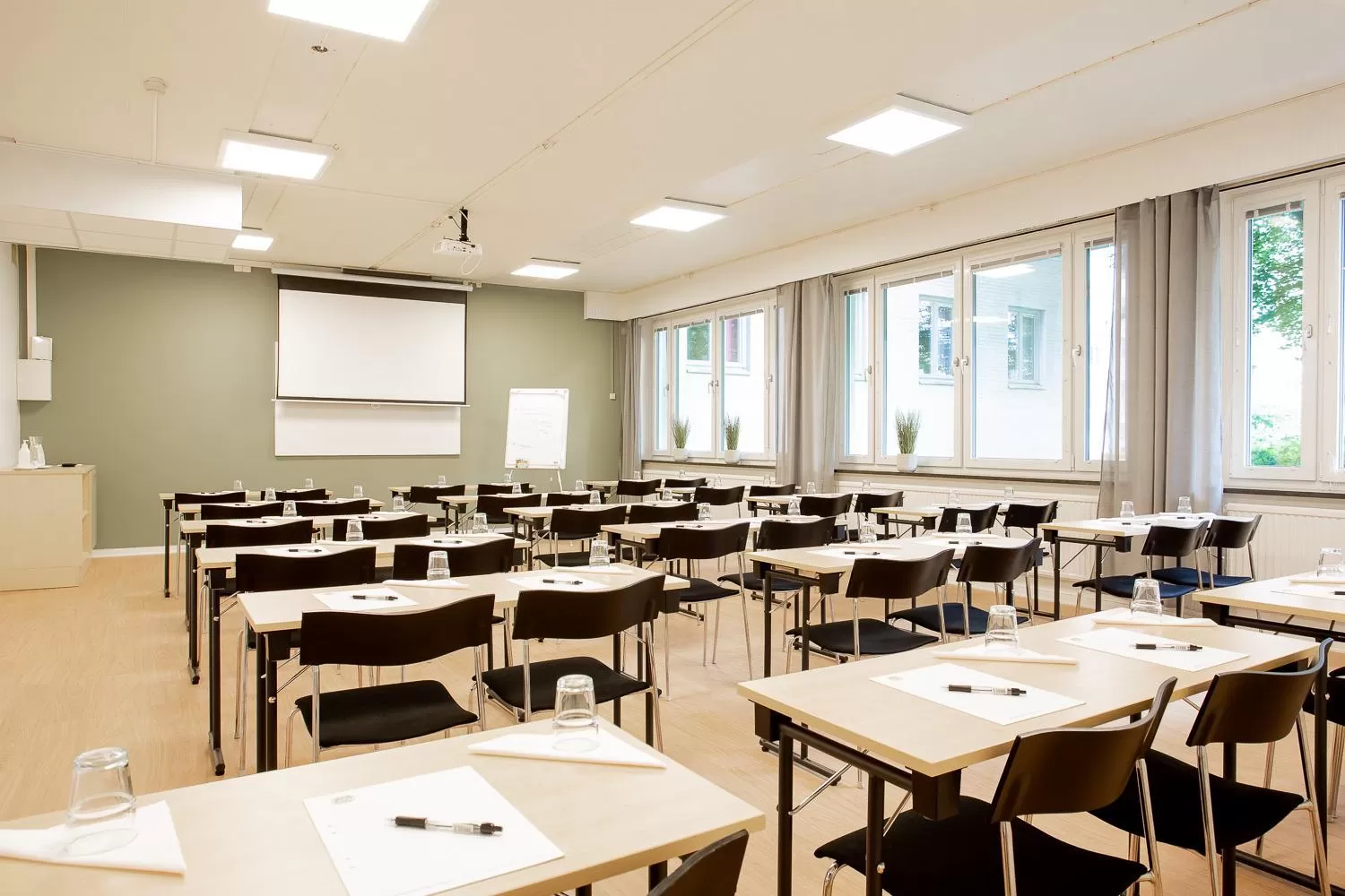 Business facilities in Duvan Hotell & Konferens