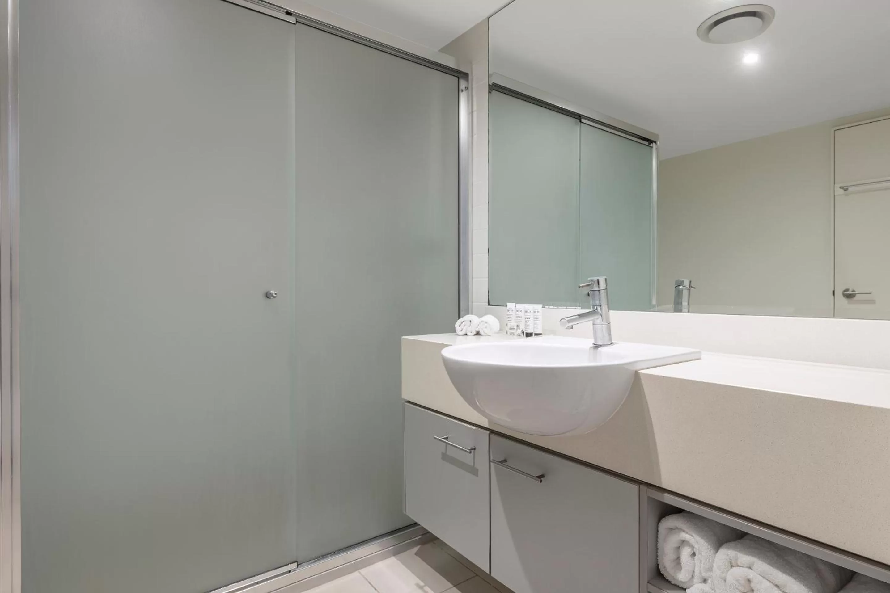 Toilet in Drift Palm Cove