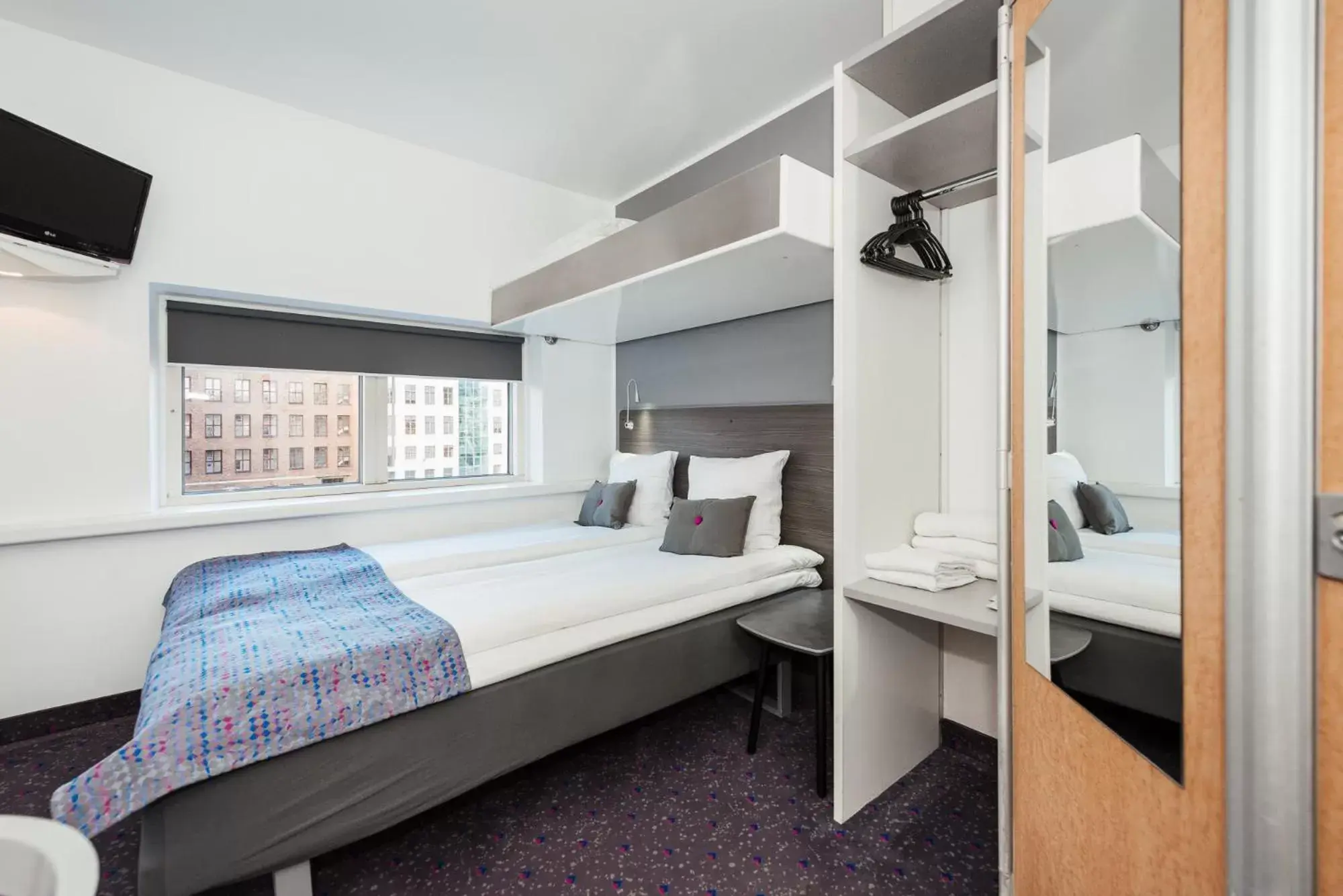 Commodore Room in Cabinn Scandinavia Commodore Room in Cabinn Scandinavia