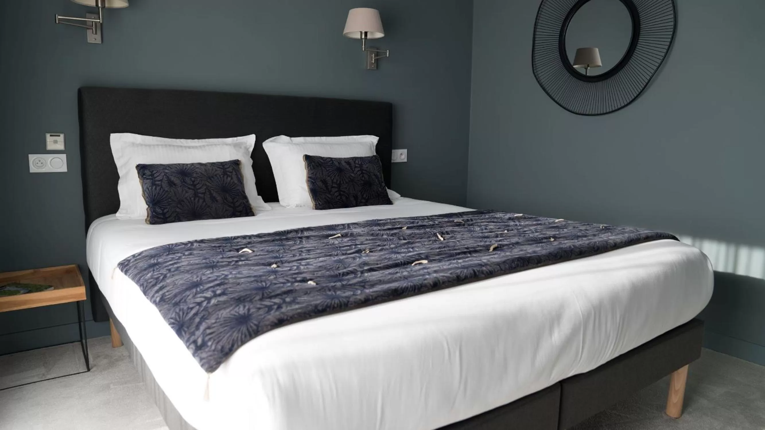 The Originals City, Hôtel Armen Le Triton, Roscoff