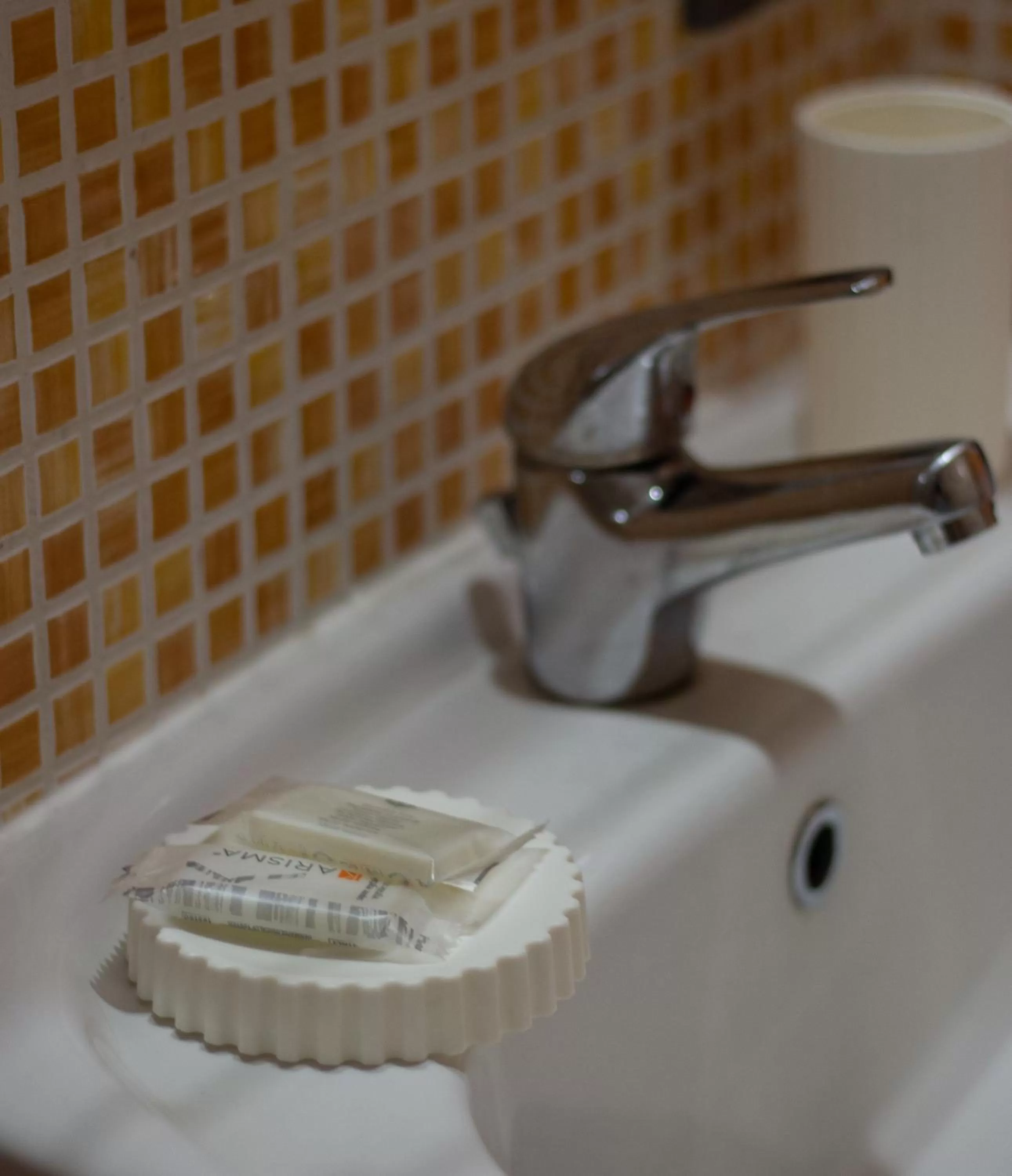 Bathroom in Mirage Place B&B