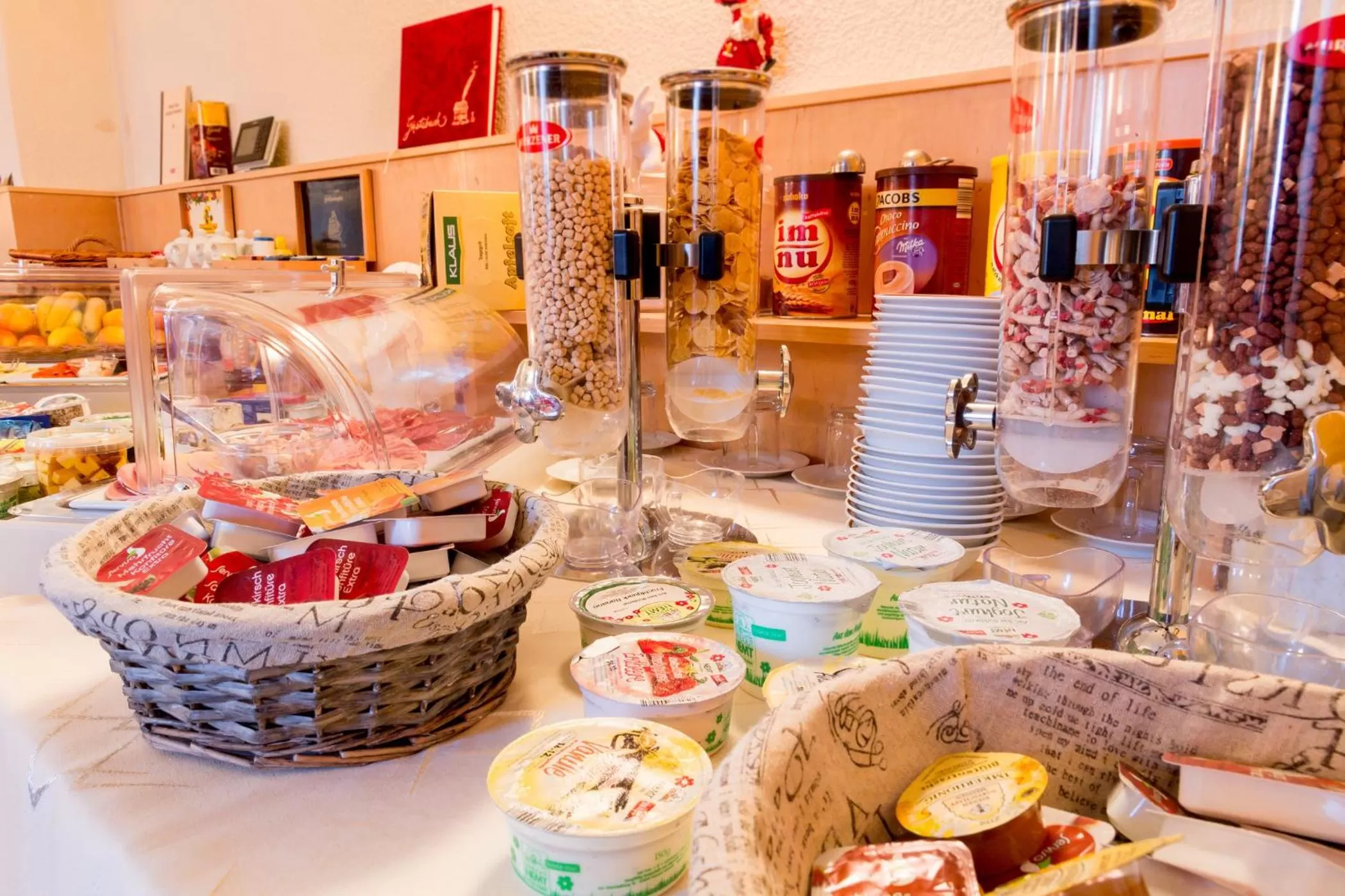 Food in Hotel zur Post in Wurzen