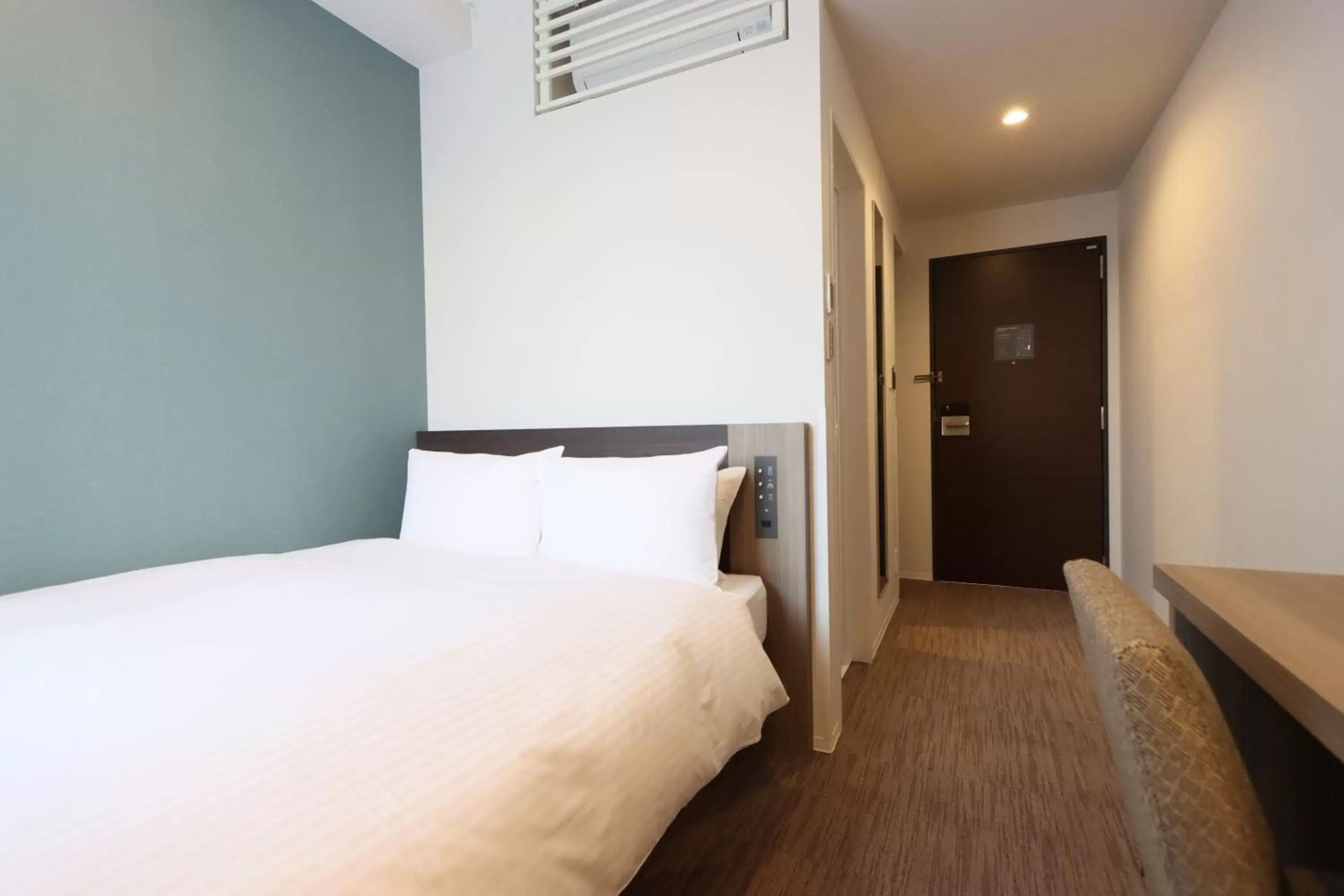 Double Room - single occupancy in Wander Kyoto Nanajo Double Room - single occupancy in Wander Kyoto Nanajo