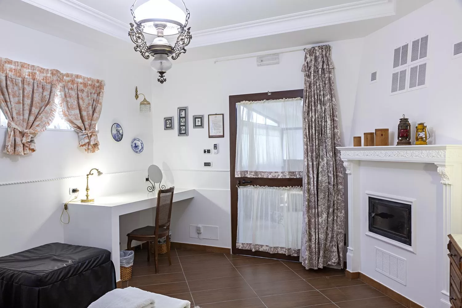 Bed in B&B Barletta Acasamia con Parcheggio Privato
