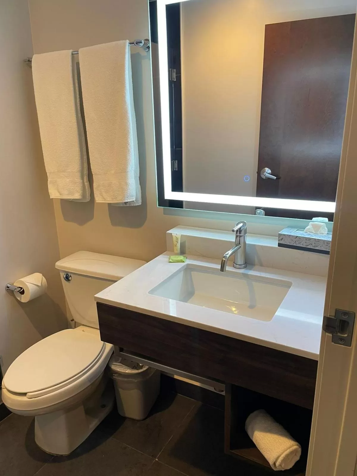 Bathroom in Holiday Inn Express Mexico City Satelite by IHG