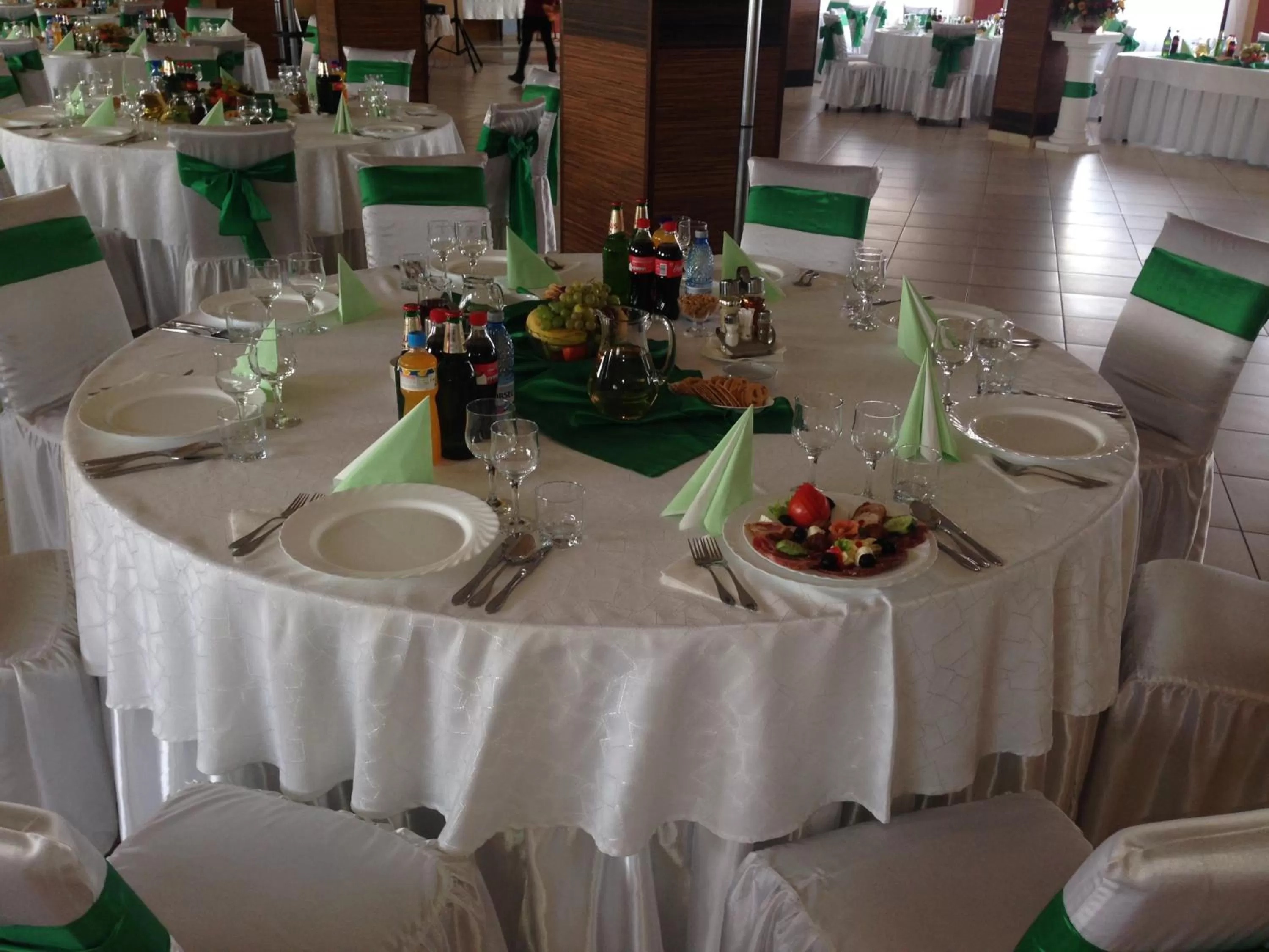 Restaurant/places to eat, Banquet Facilities in Hotel Edelweiss