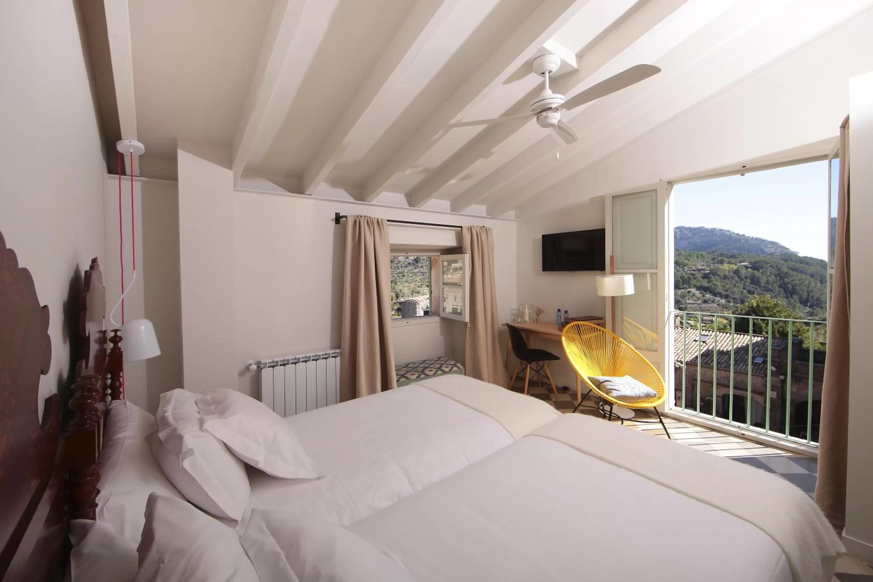 Day, Bed in Ca's Papà