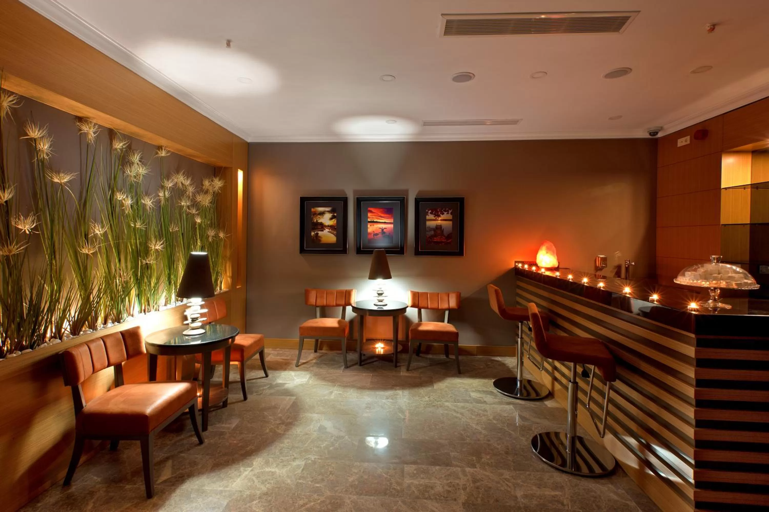 Food and drinks in Ferman Hilal Hotel-Special Category