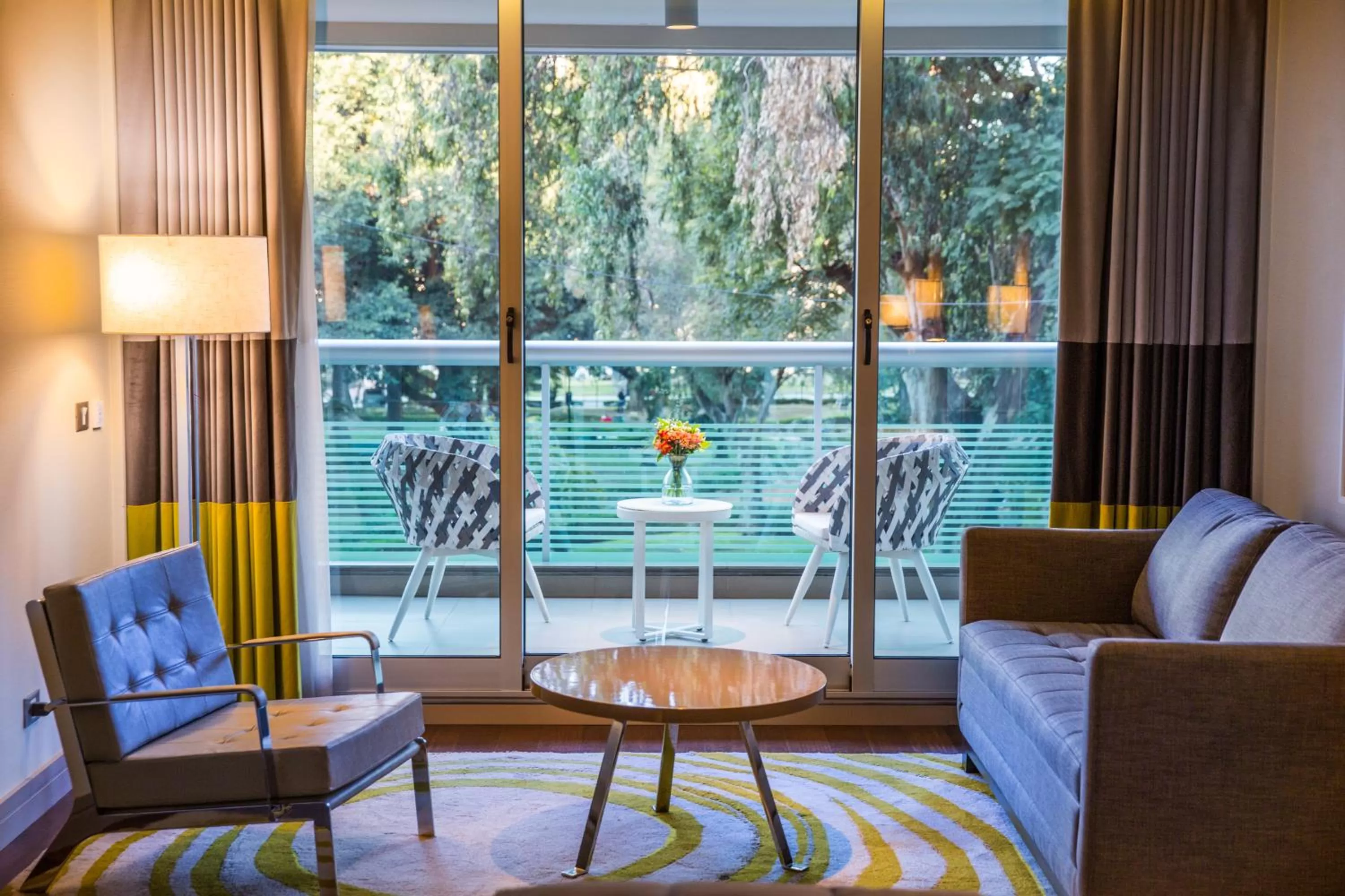 View (from property/room) in Palladio Hotel Buenos Aires - MGallery Collection