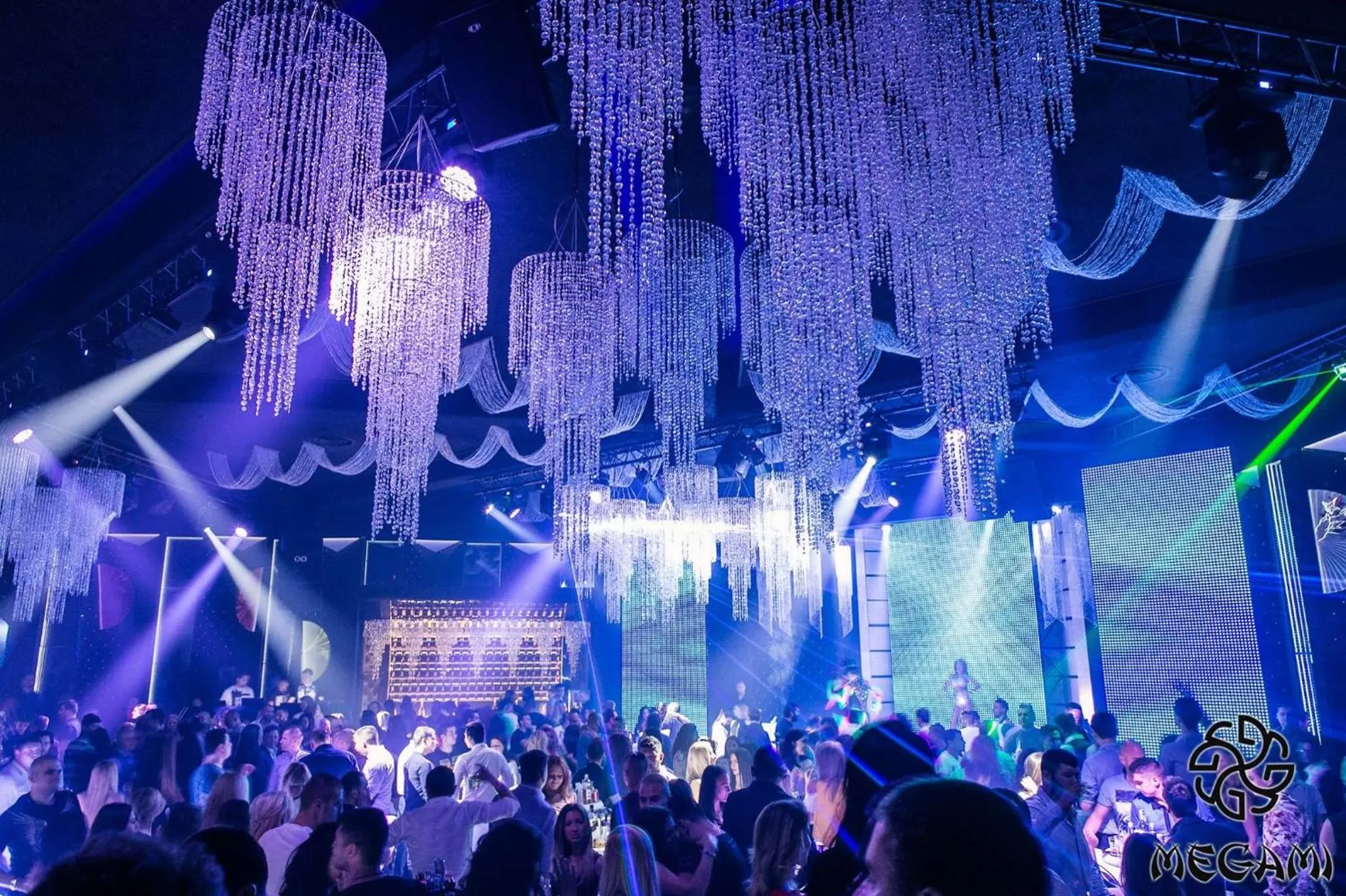 Nightclub / DJ in Hotel Marinela Sofia