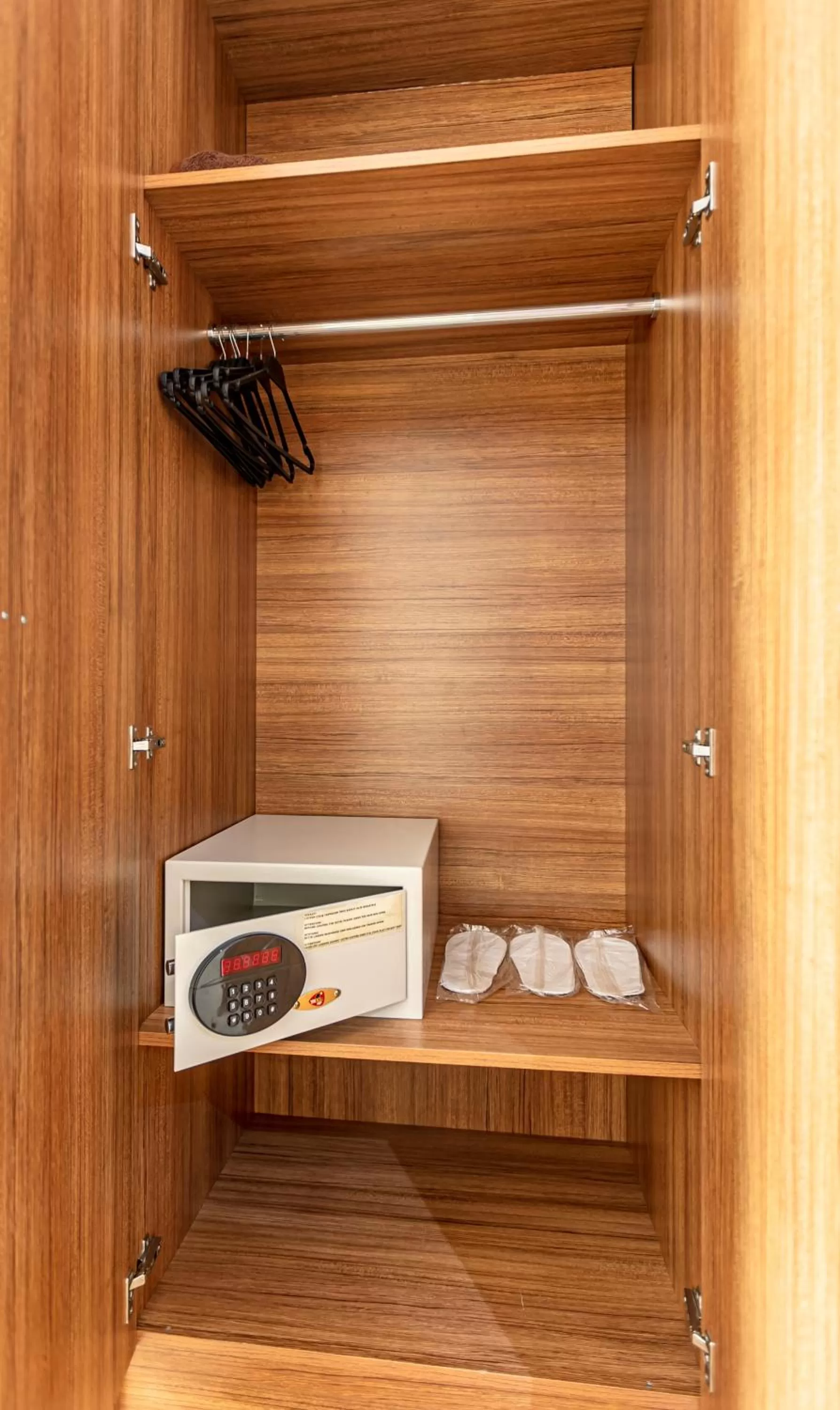 safe in Elasophia Hotel