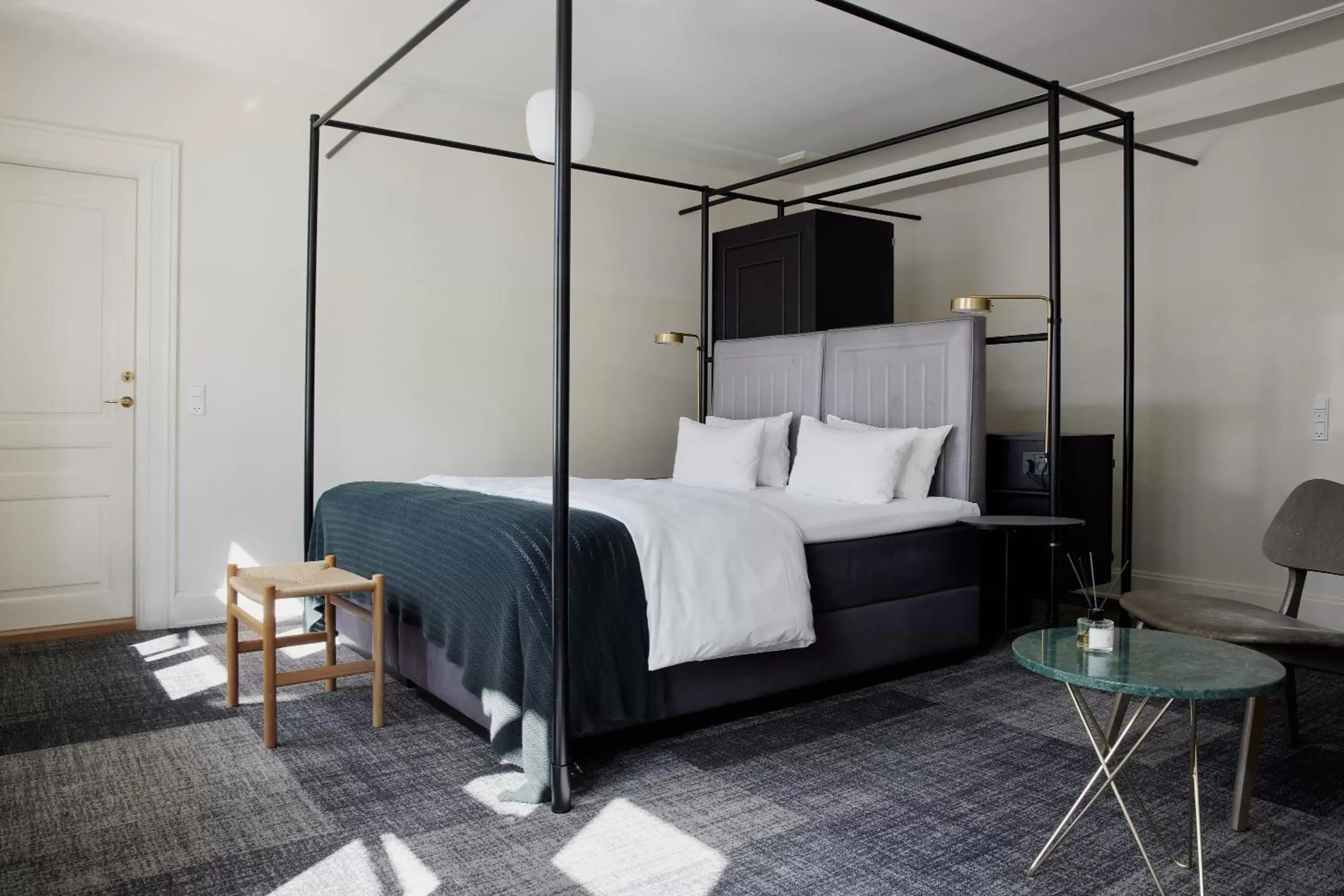 Junior Suite in Hotel Danmark by Brøchner Hotels Junior Suite in Hotel Danmark by Brøchner Hotels