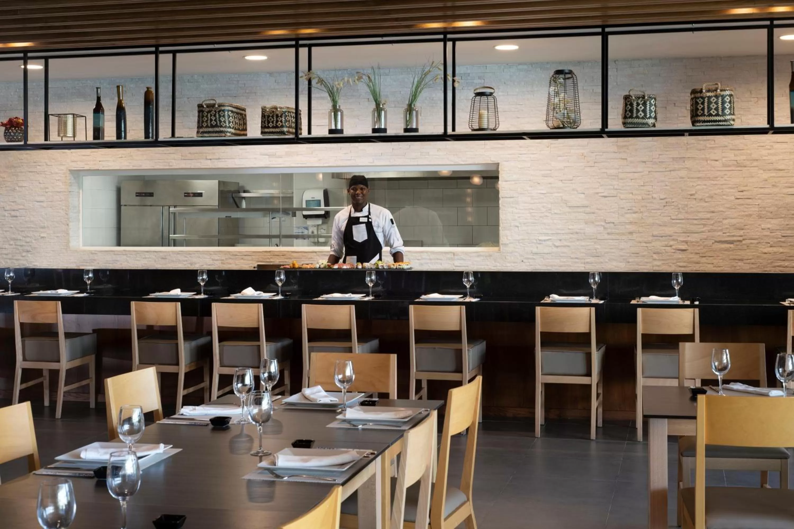 Restaurant/places to eat in Serenade Punta Cana Beach & Spa Resort