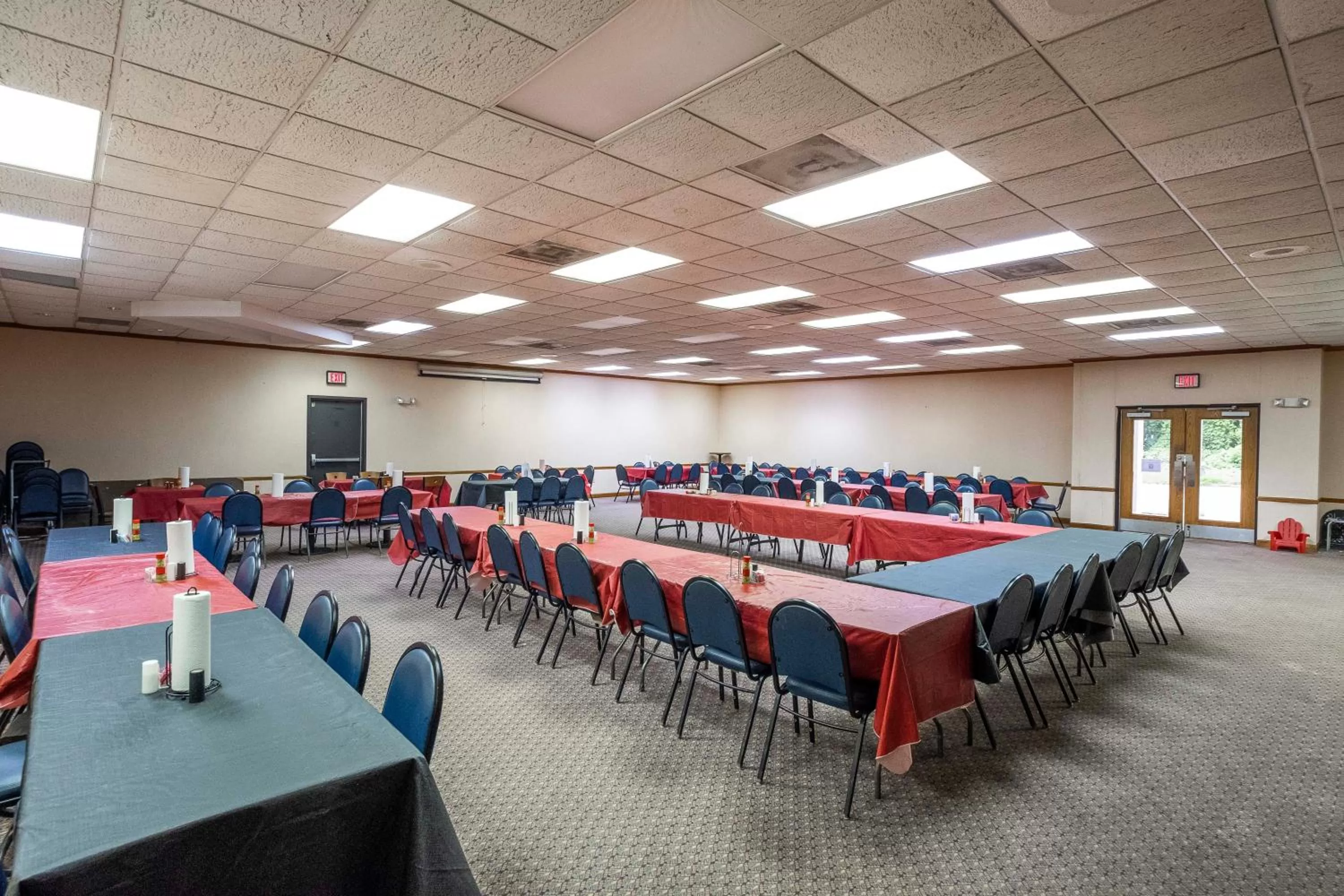 Meeting/conference room in Red Roof Inn Meridian
