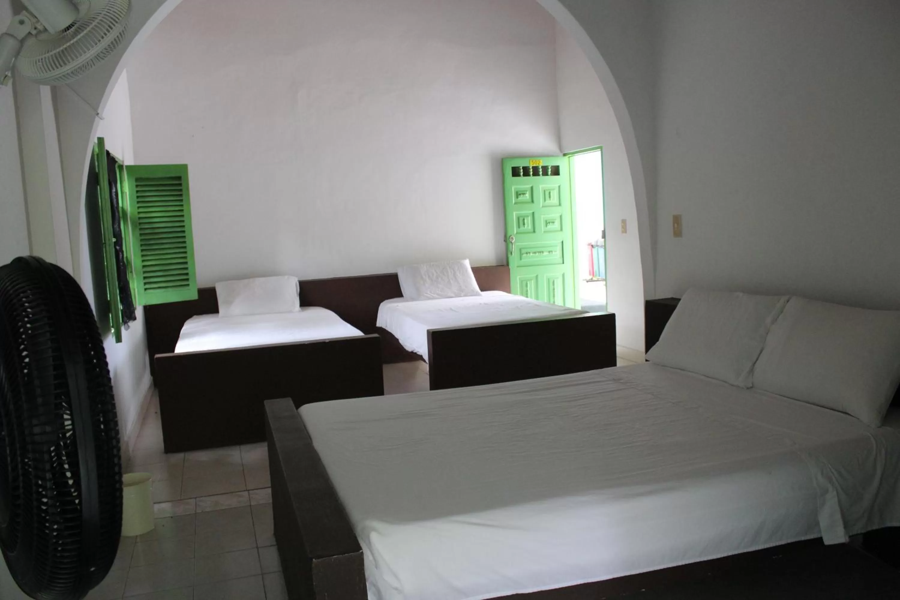 Photo of the whole room in Rio Escondido