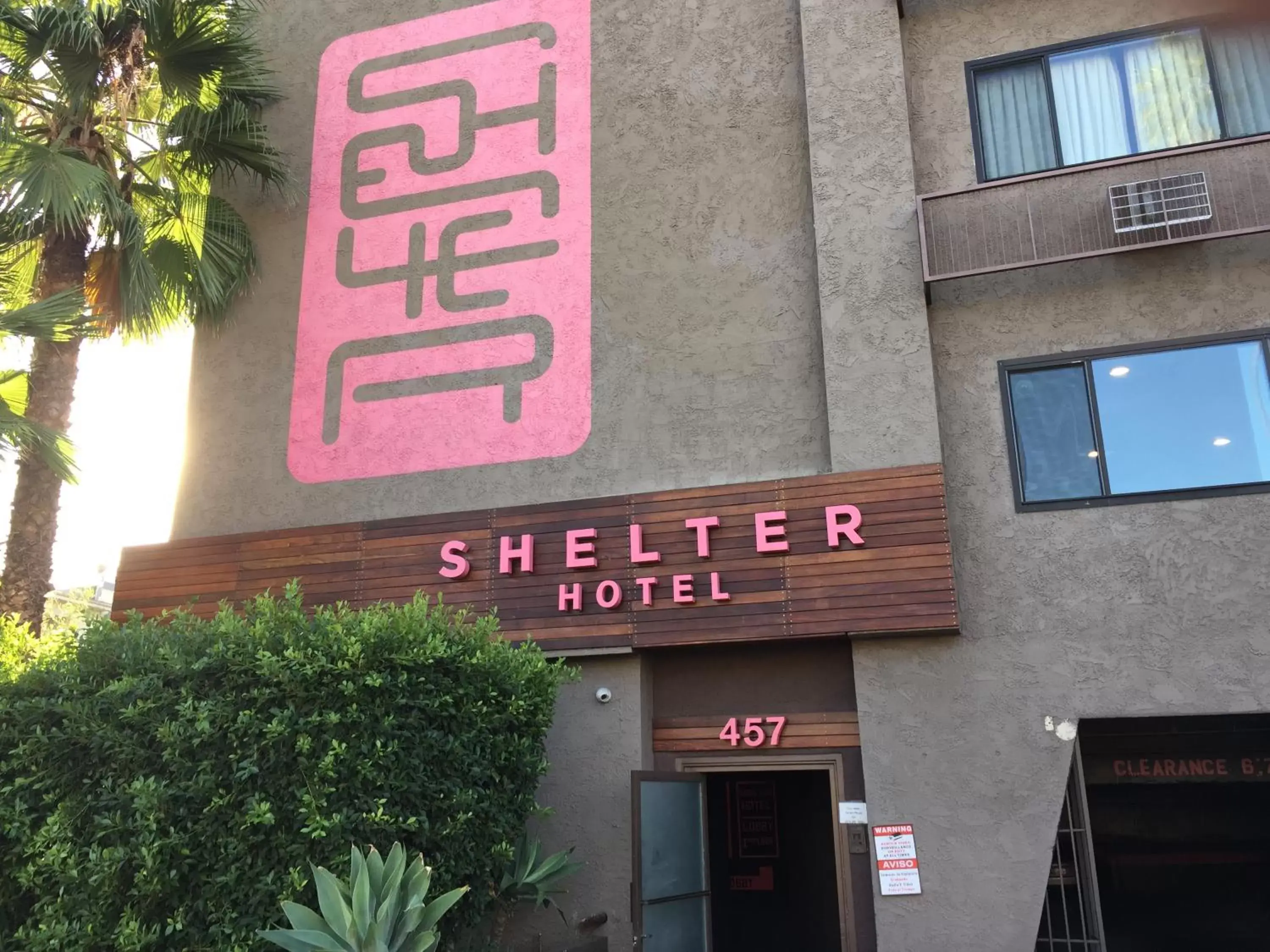 Shelter Hotel Los Angeles Shelter Hotel Los Angeles