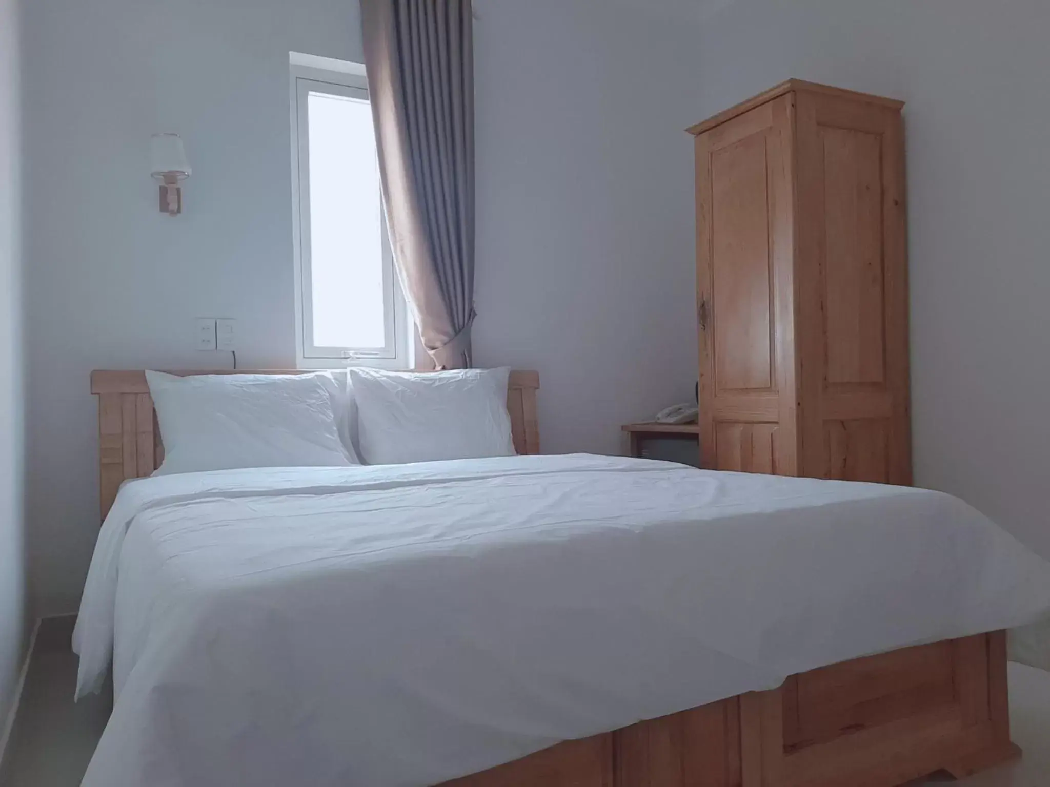 King Room - single occupancy in Minh Manh Hotel 2 King Room - single occupancy in Minh Manh Hotel 2