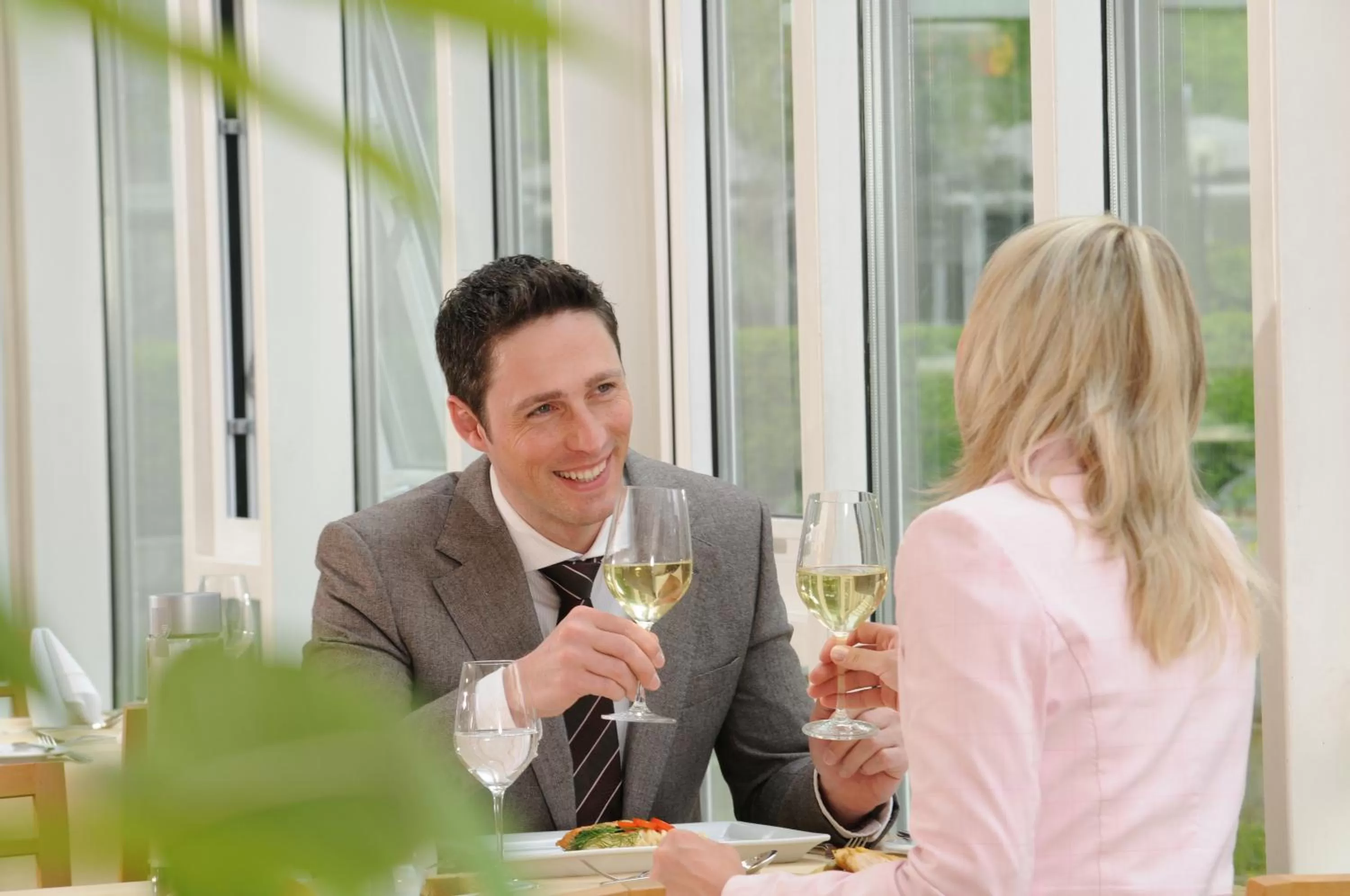 Restaurant/places to eat in Best Western Premier Parkhotel Bad Mergentheim