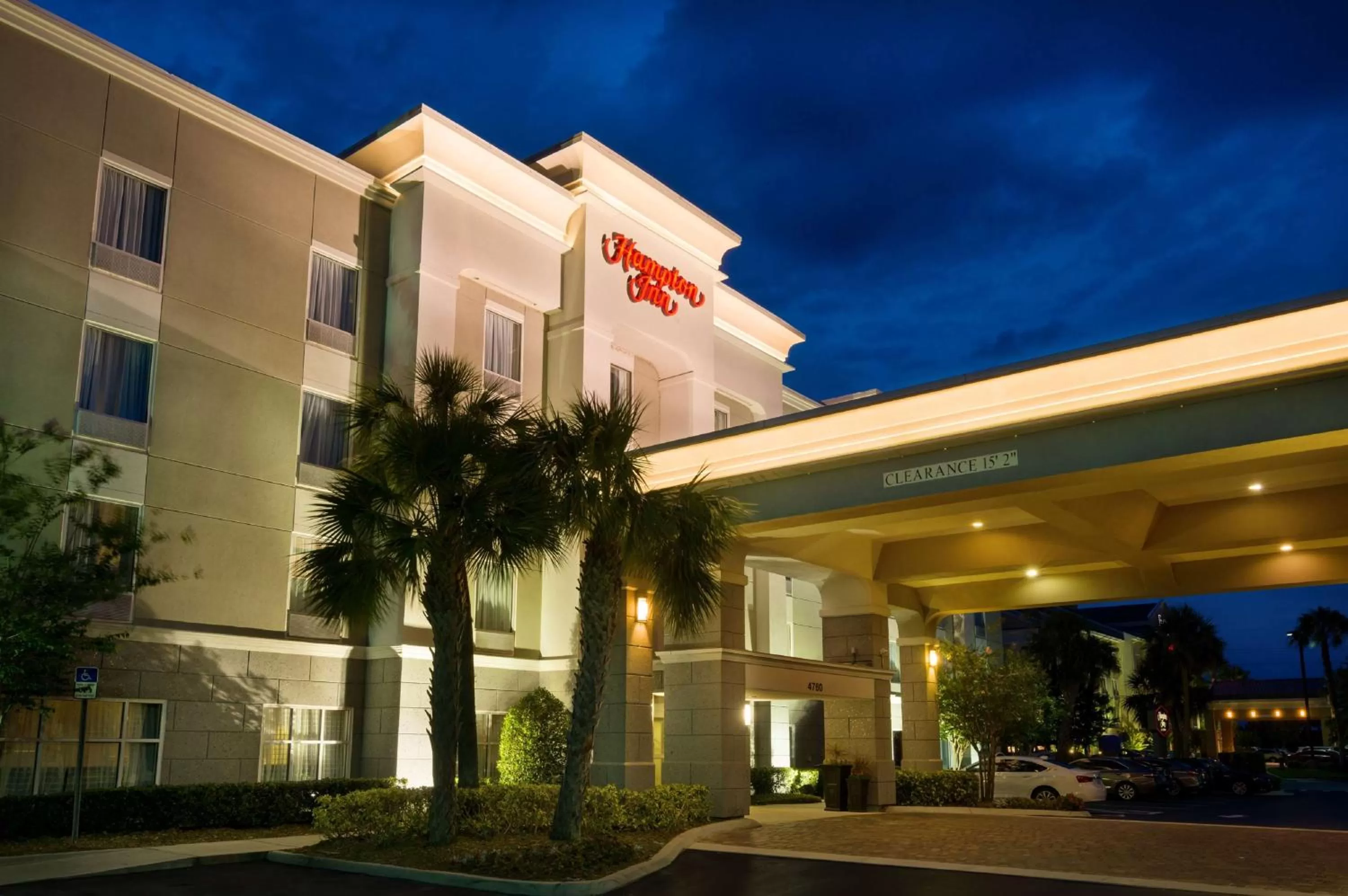 Hampton Inn Titusville/I-95 Kennedy Space Center