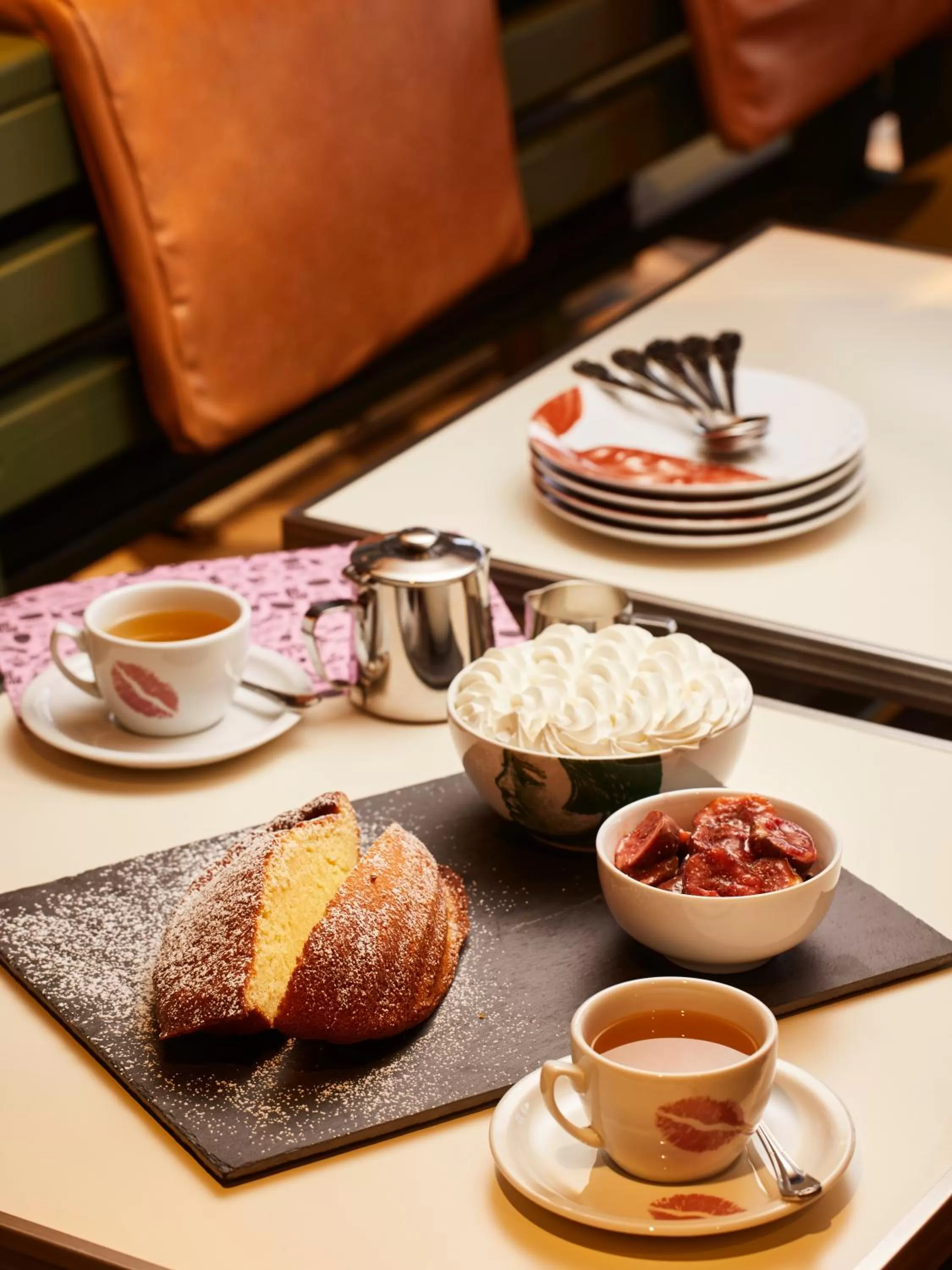 Restaurant/places to eat in Mama Shelter Toulouse