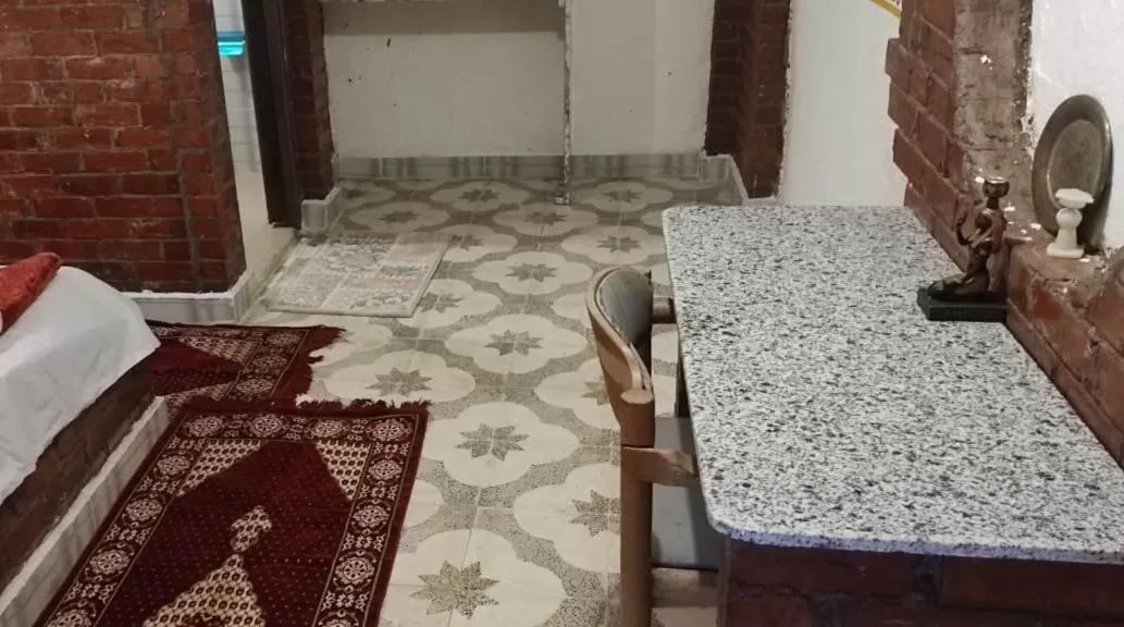 Dining Area in Luxor Old Nile Hotel