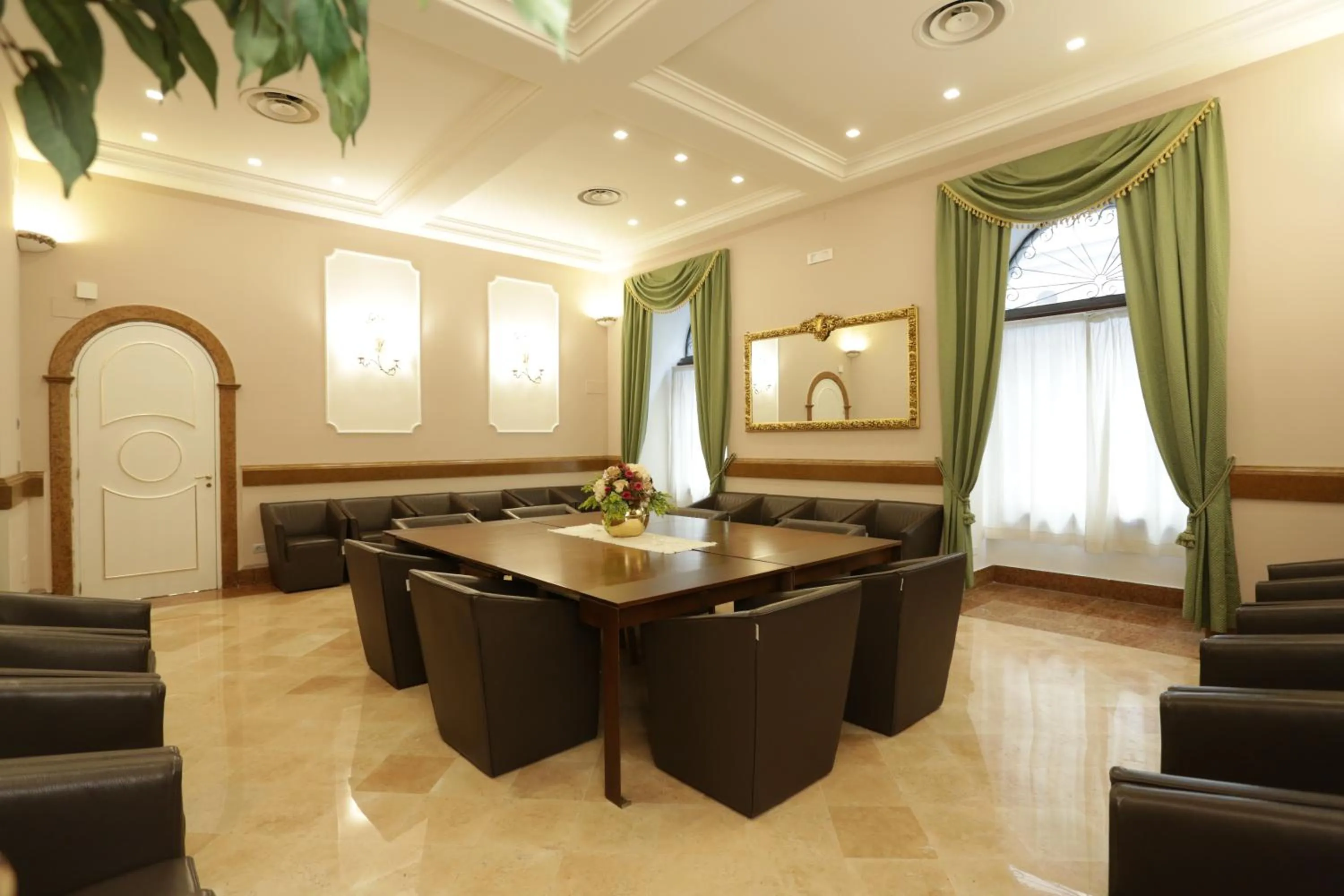 Business facilities in Hotel Vergilius Billia