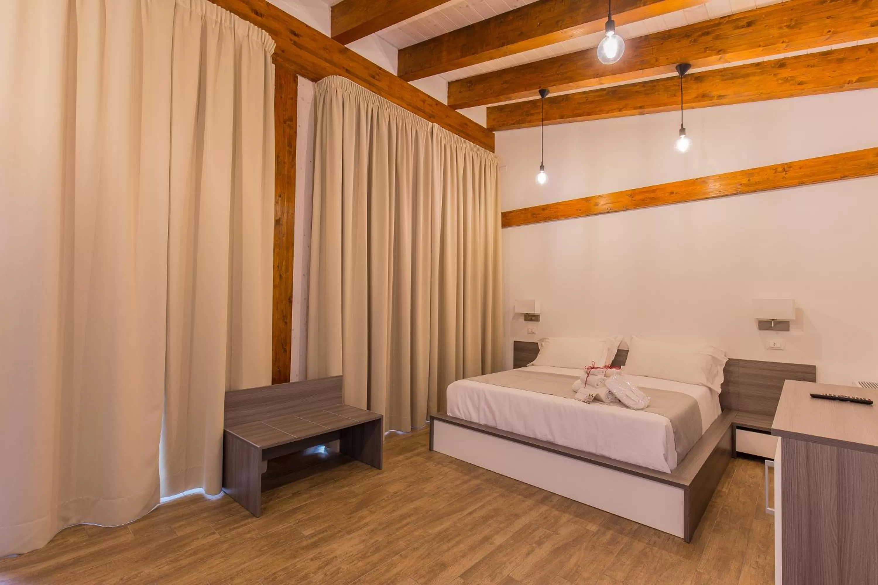 Bed in Il Semaforo Sila Hotel