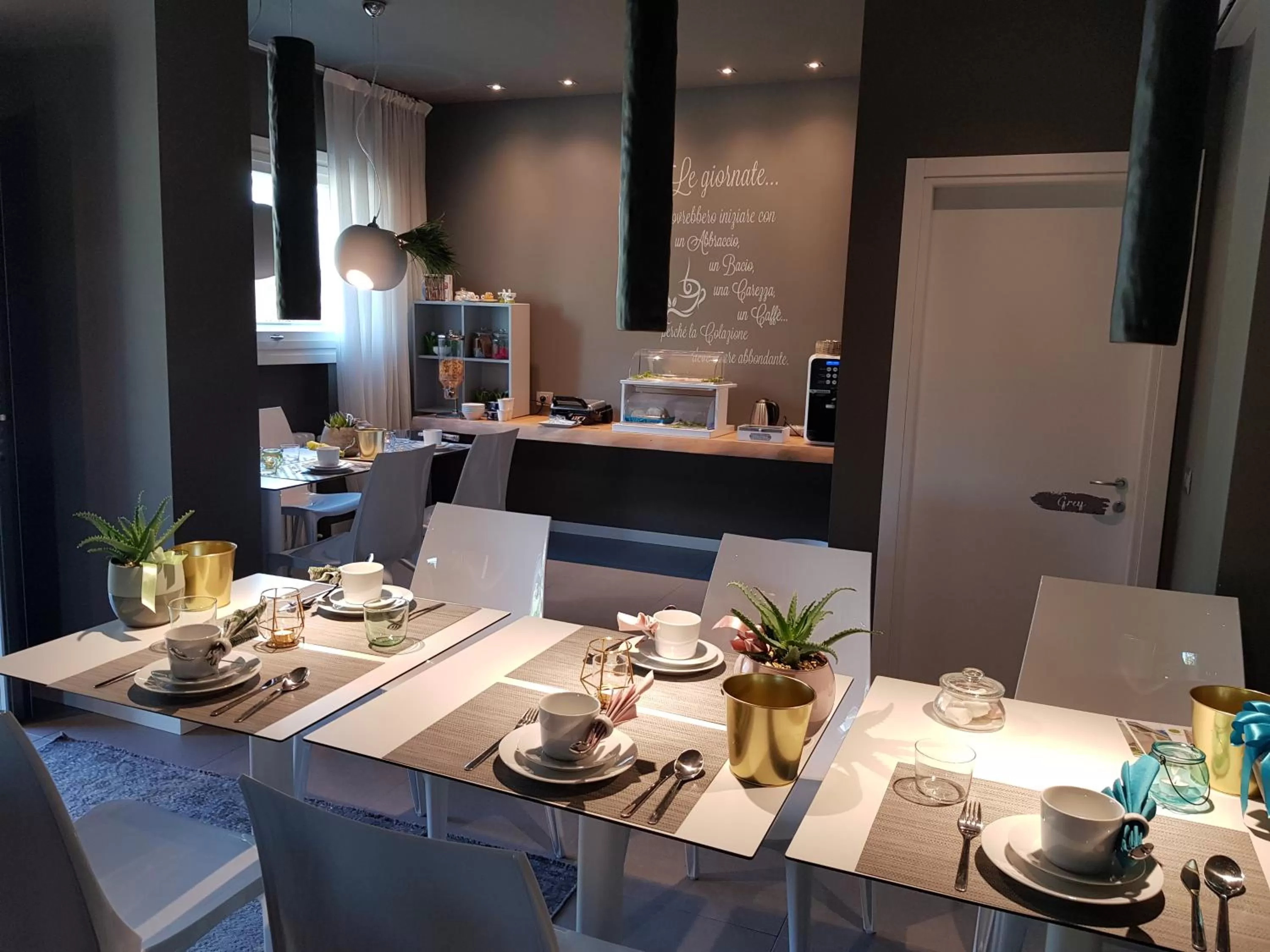 Restaurant/places to eat in Art B&B Design