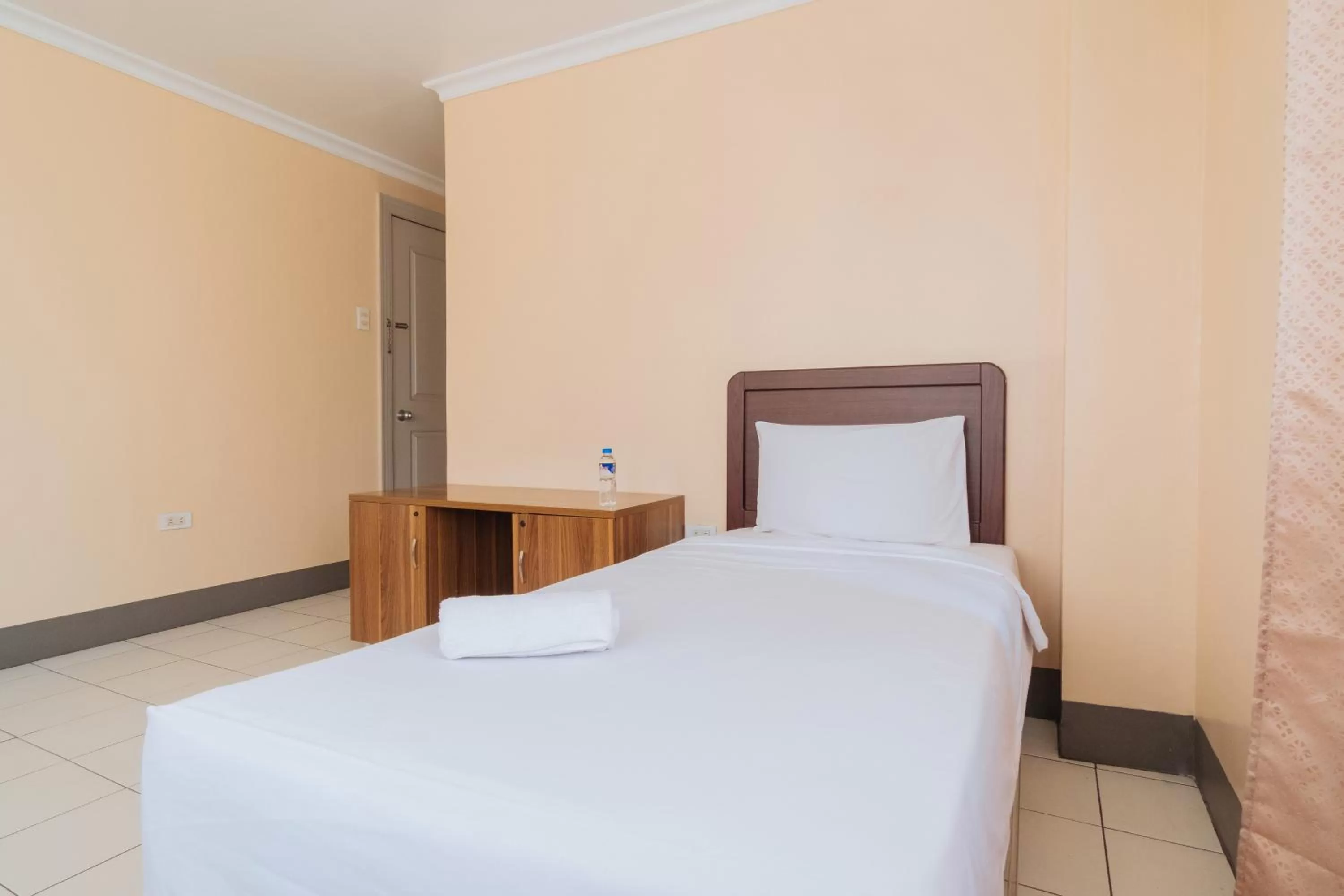 Bed in Dechmark Hotel