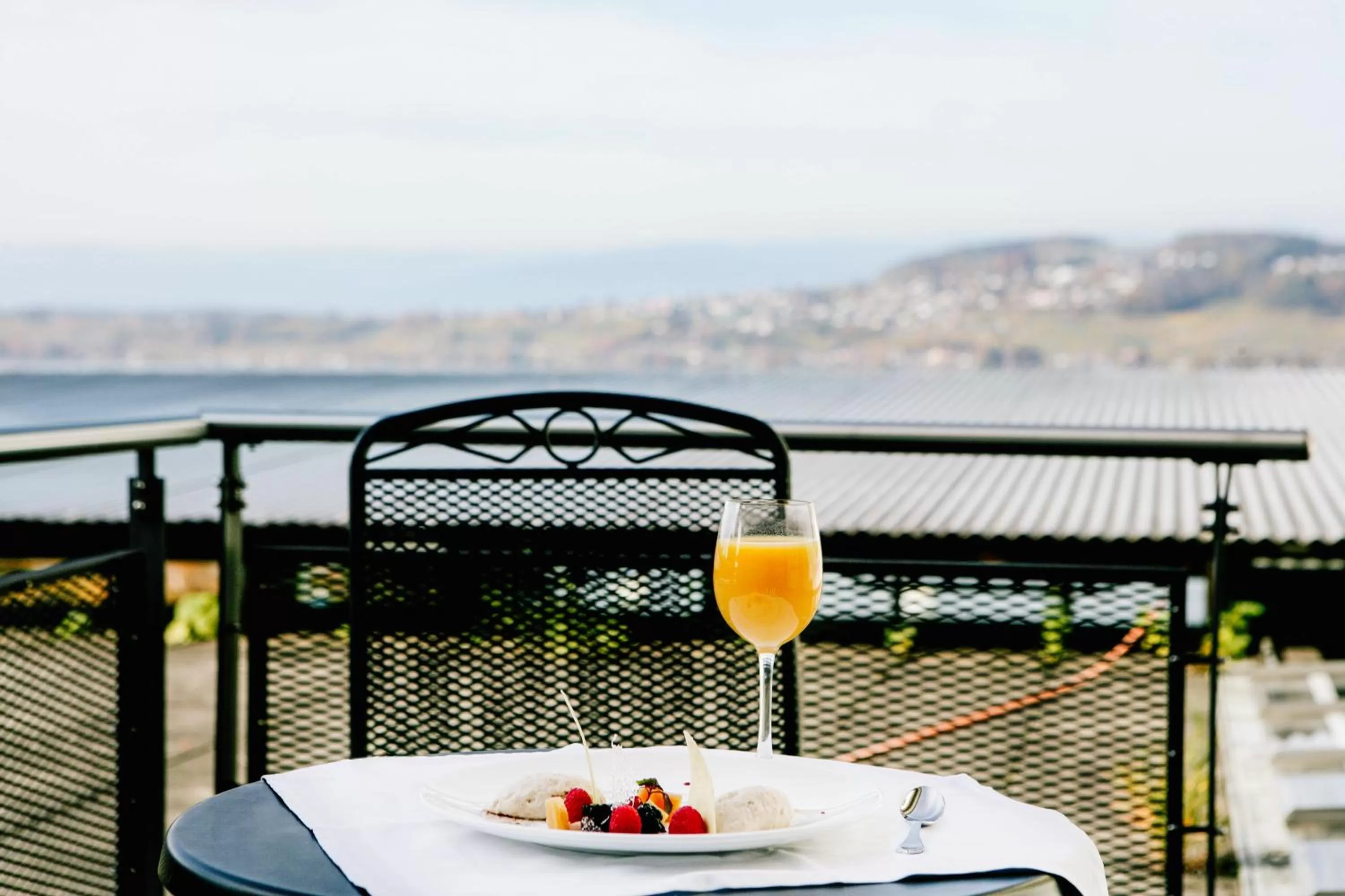 Natural landscape in Hotel Murtenhof & Krone