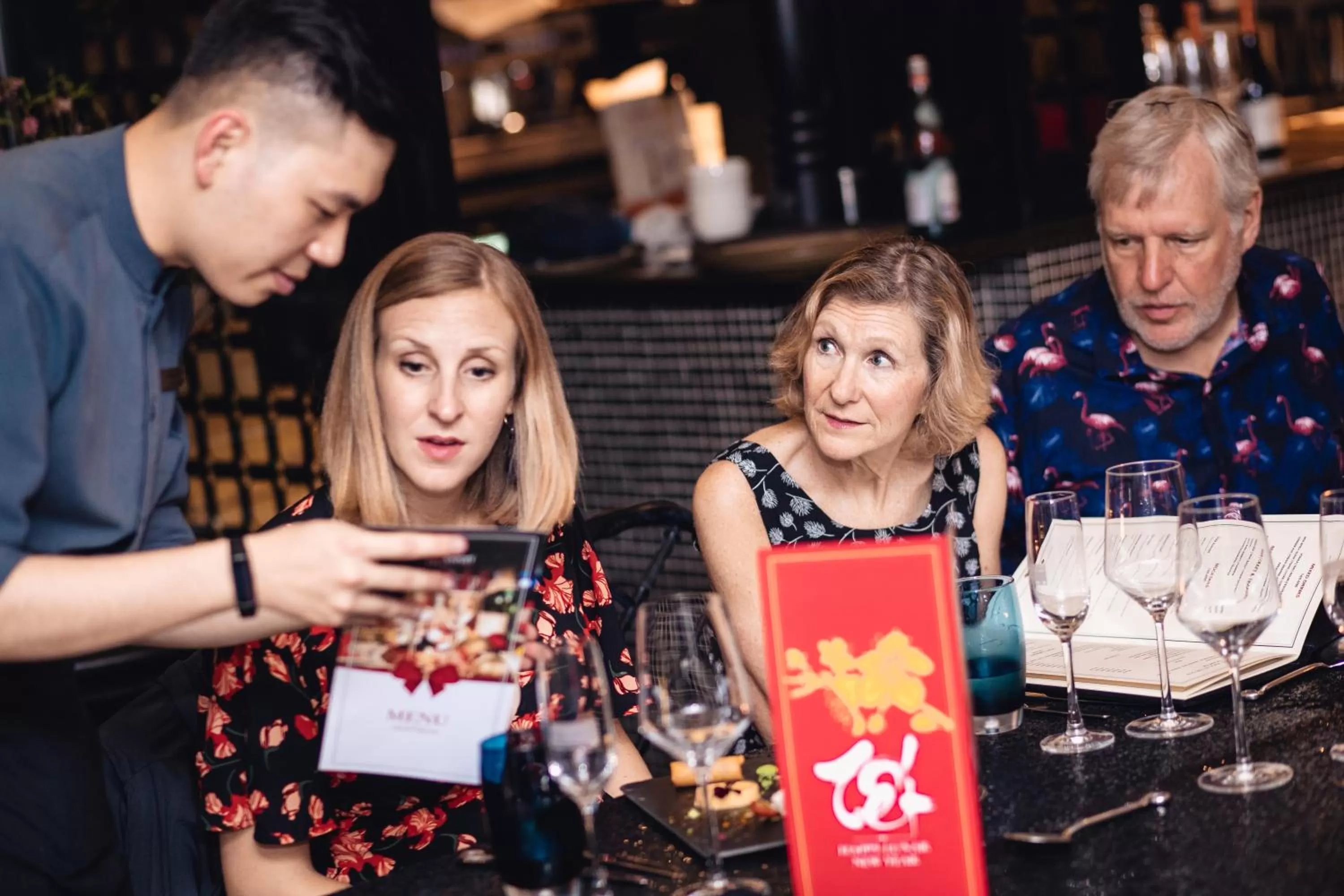 Restaurant/places to eat in La Sinfonía Majesty Hotel and Spa