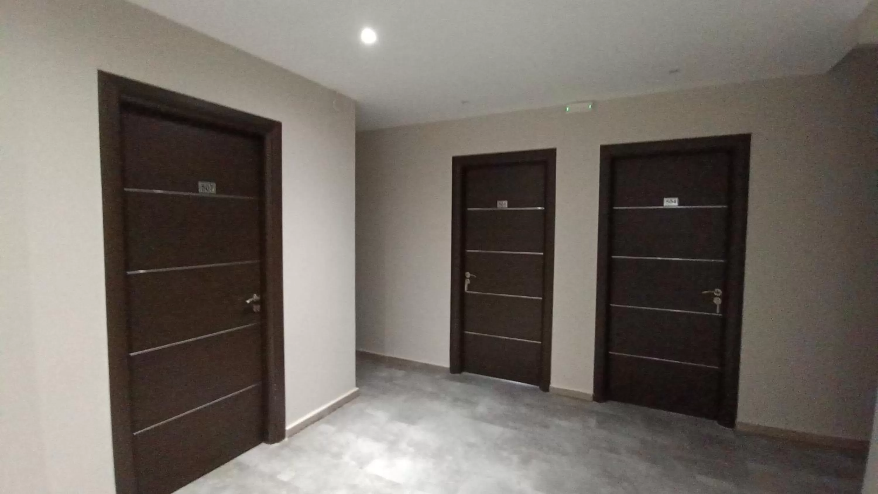 Property building in New Amaryllis Hotel