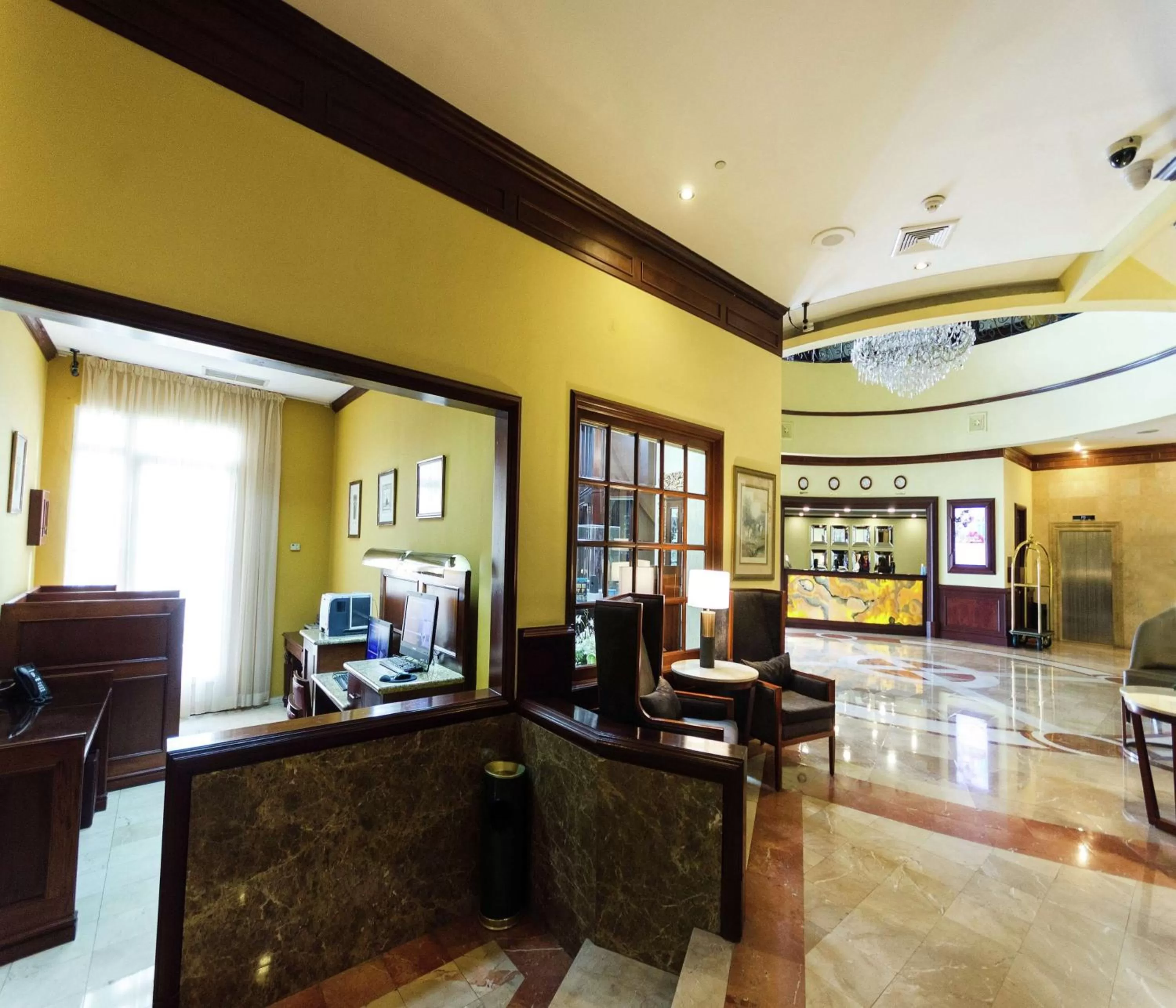 Business facilities in Hilton Princess San Pedro Sula