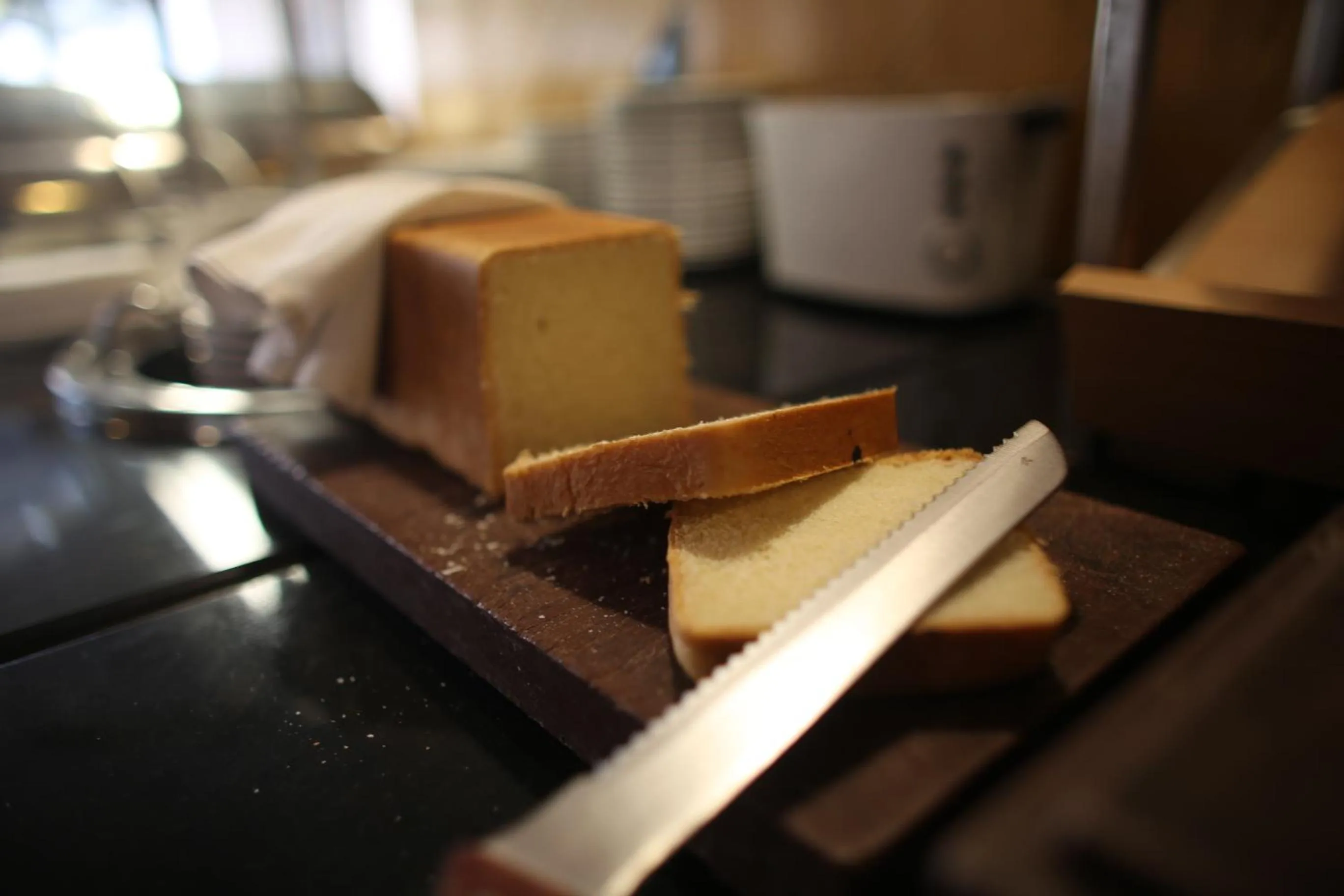 Food close-up in Hotel Best