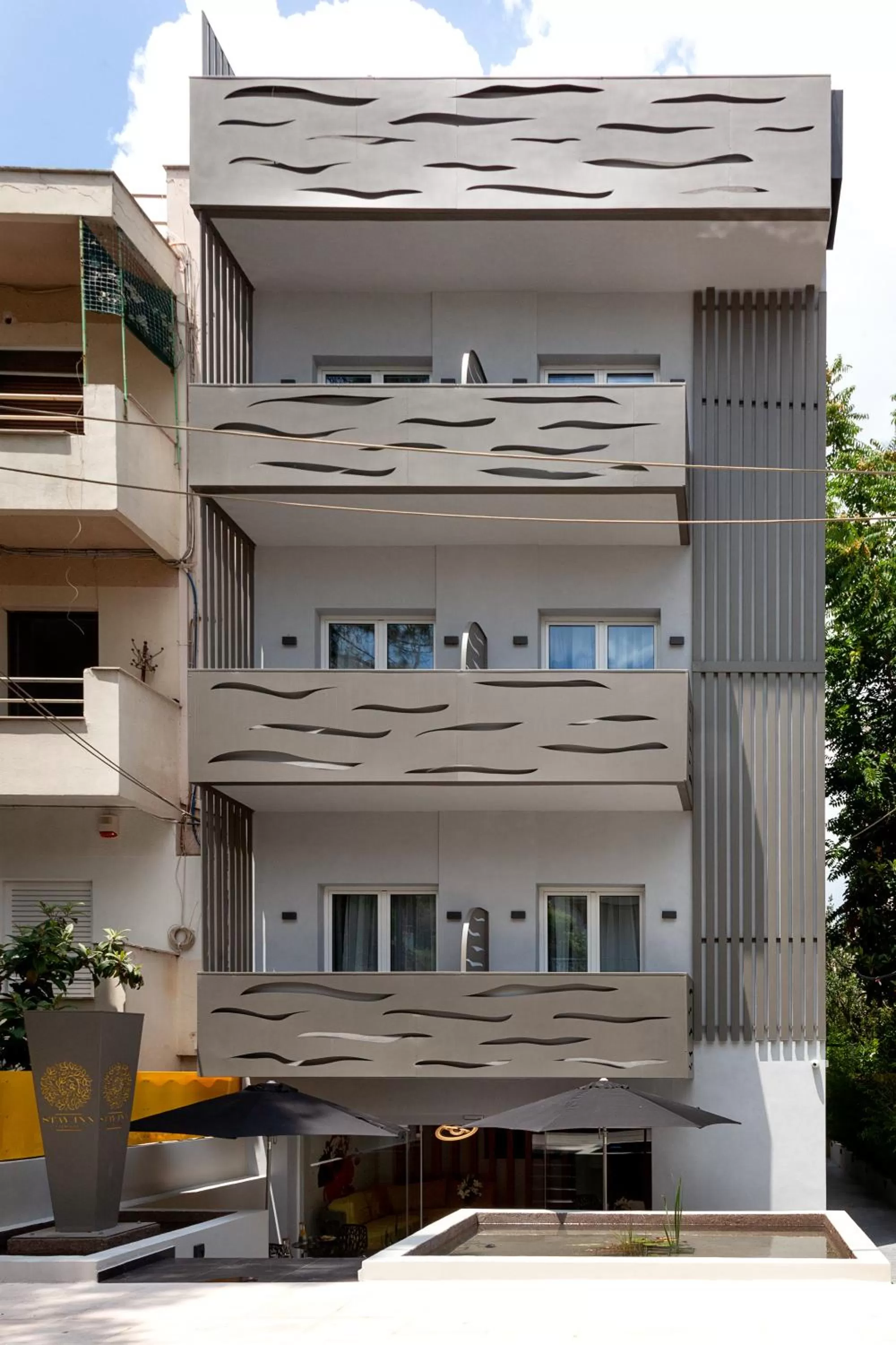 Property Building in STAY INN