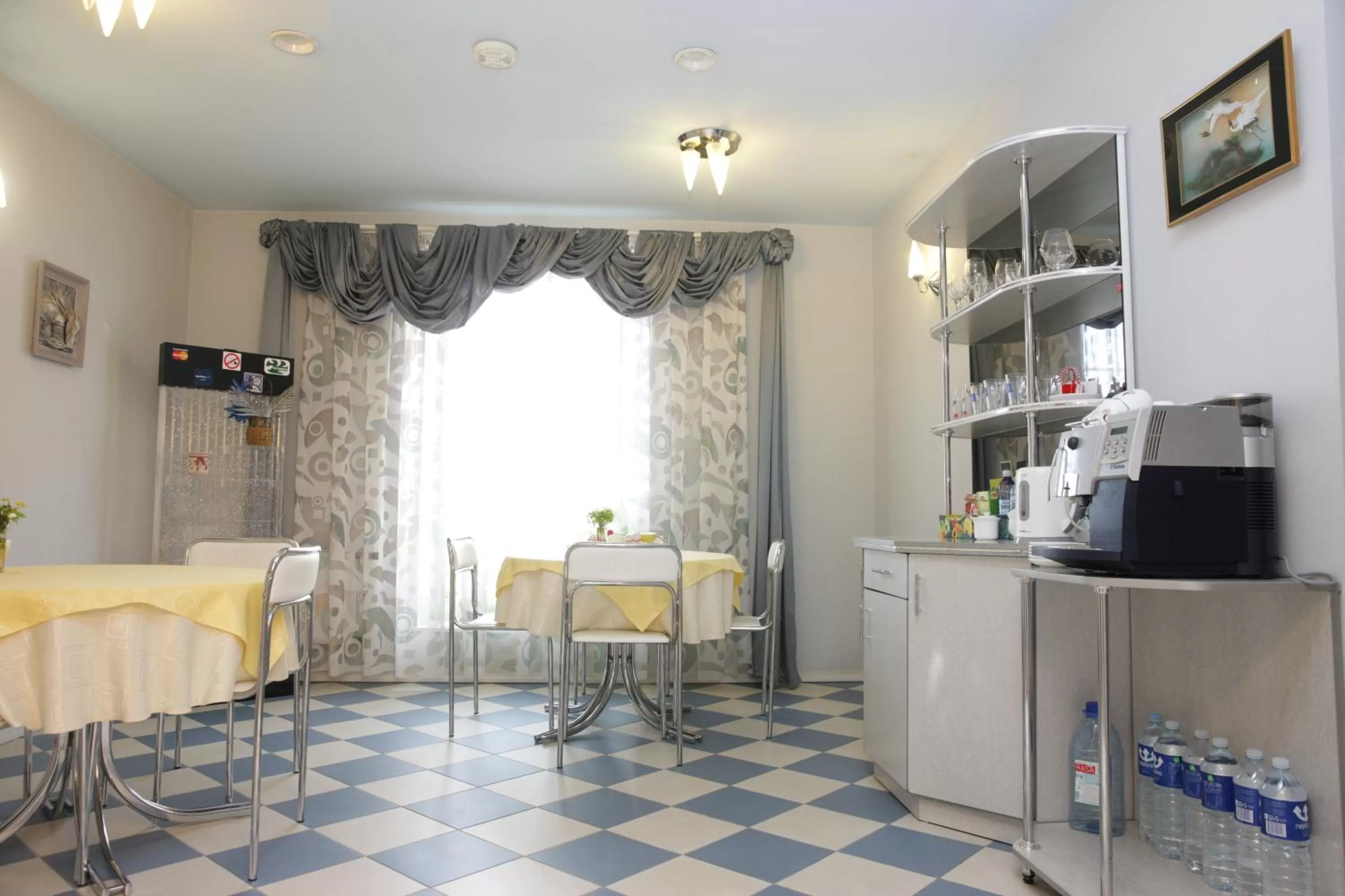 Property building in Guest House Linas