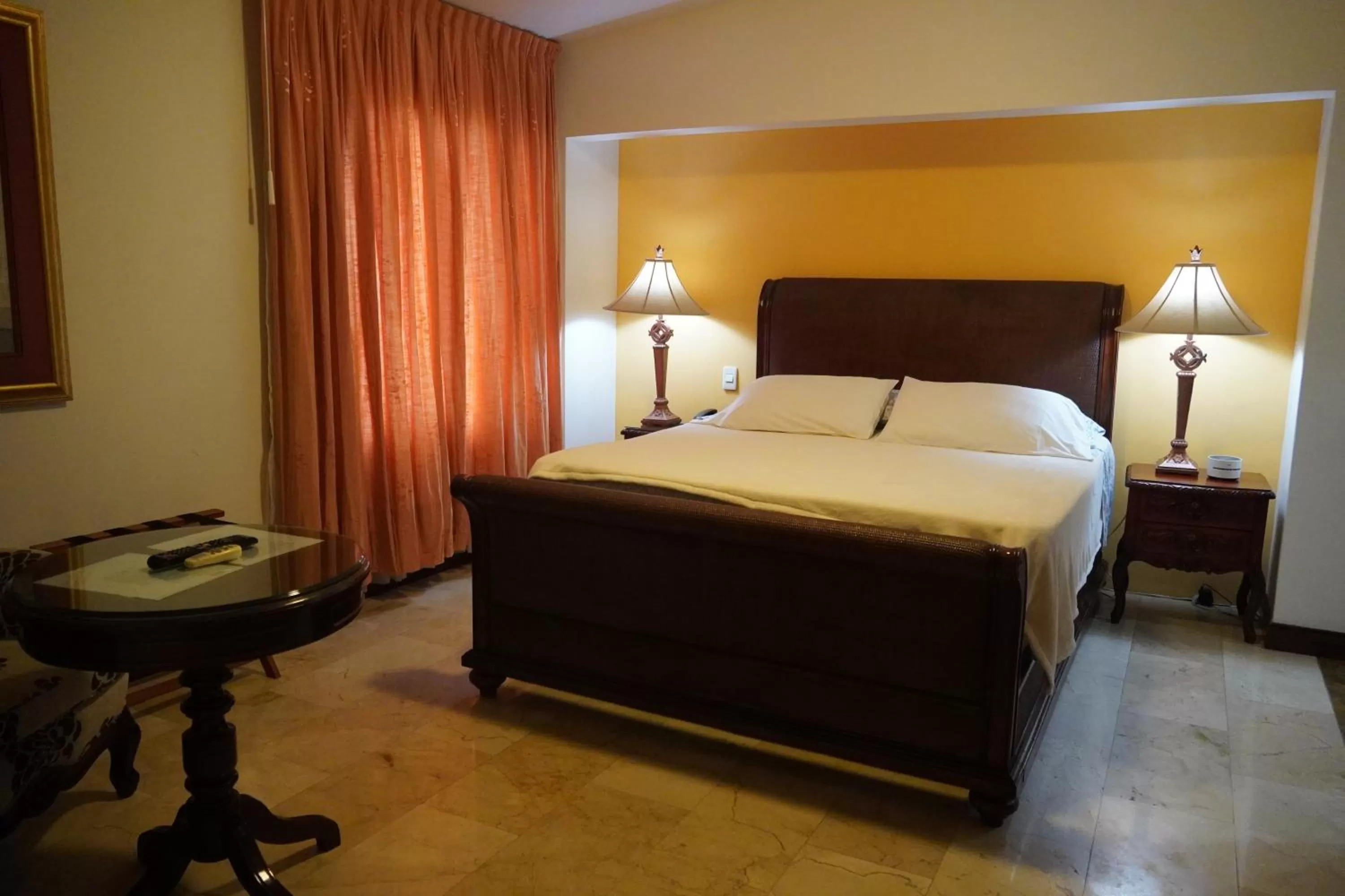 Bed in Hotel Boutique Villa Casuarinas