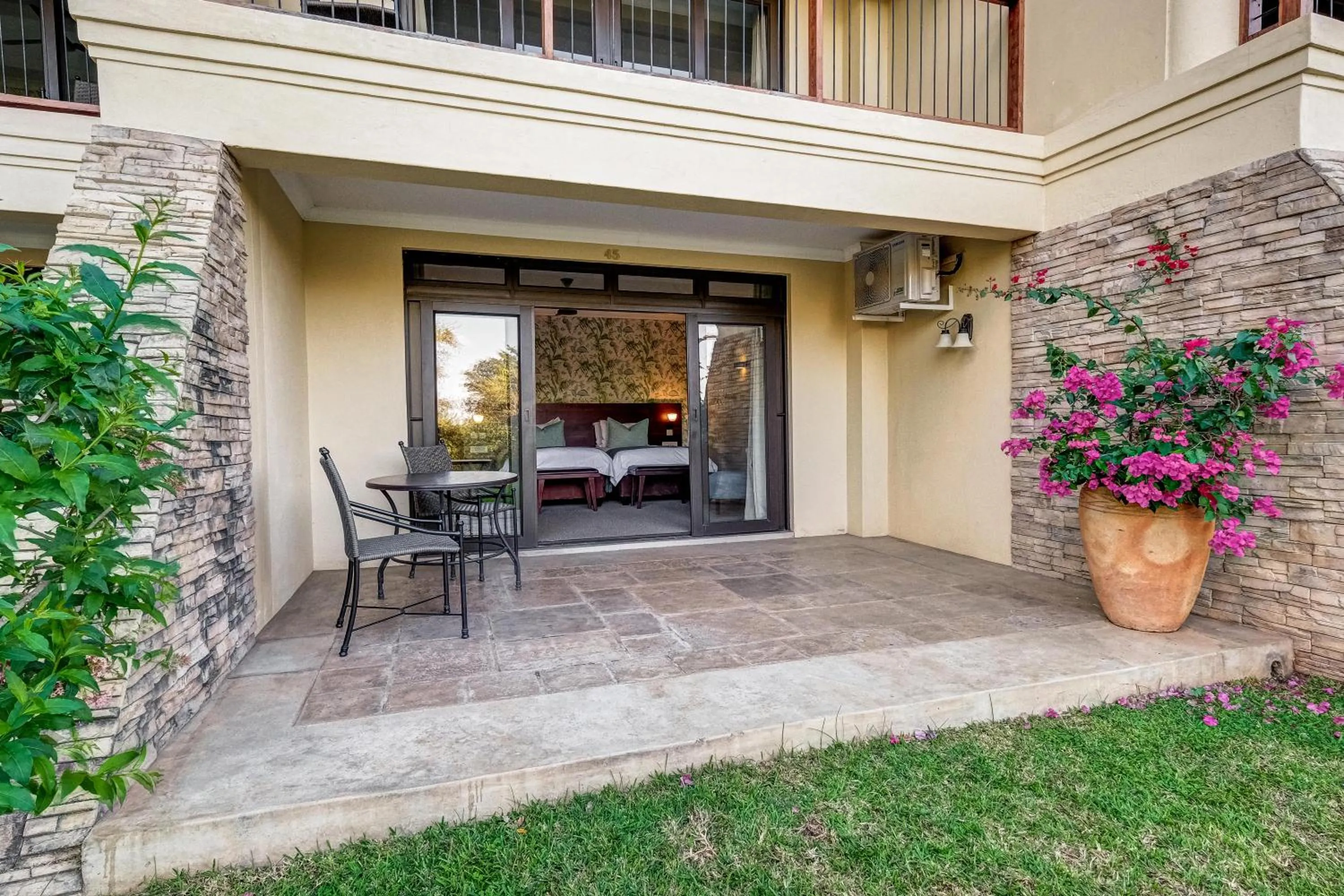 Bedroom in Ilala Lodge Hotel