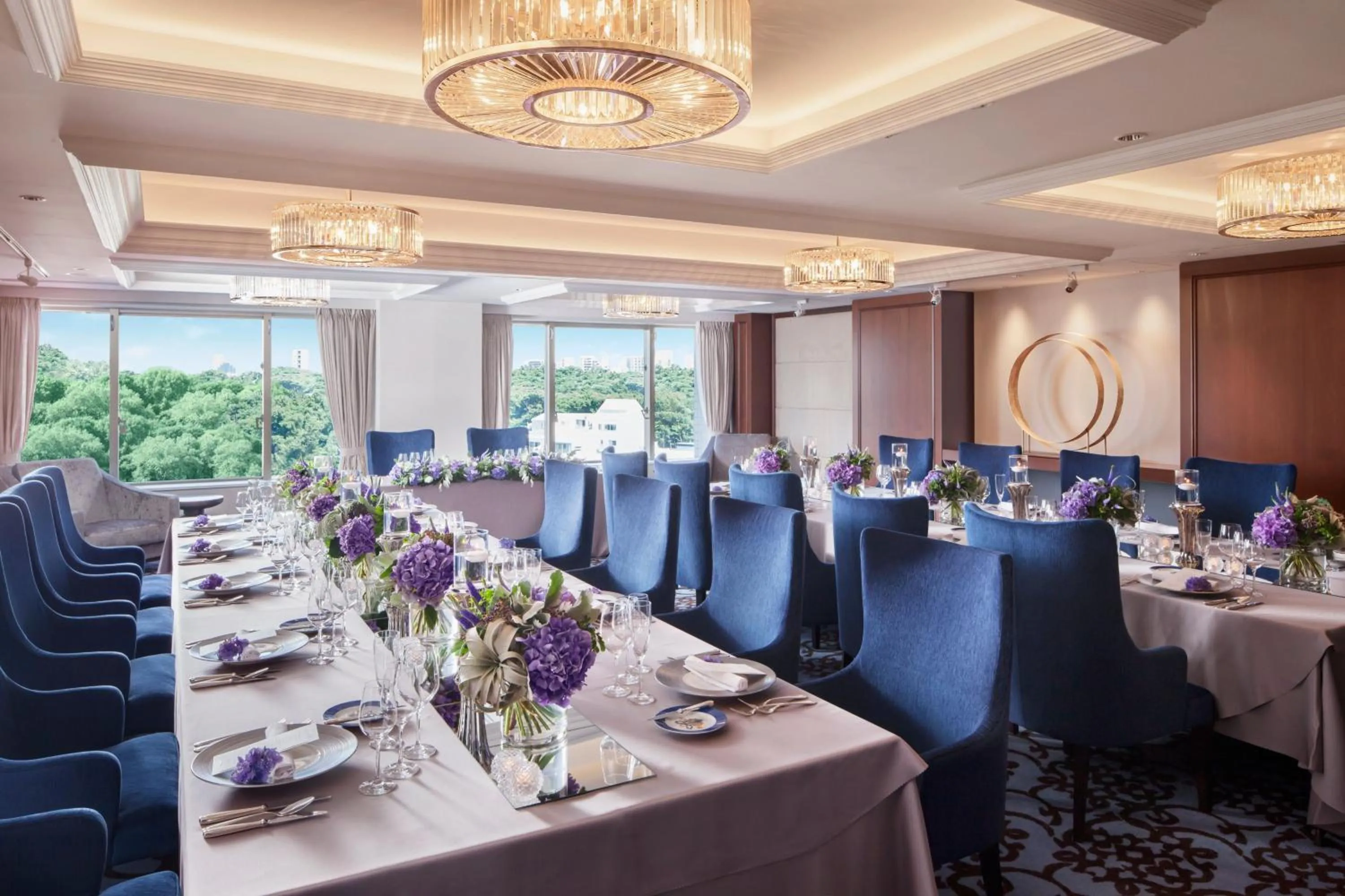 Banquet/Function facilities in The Westin Tokyo
