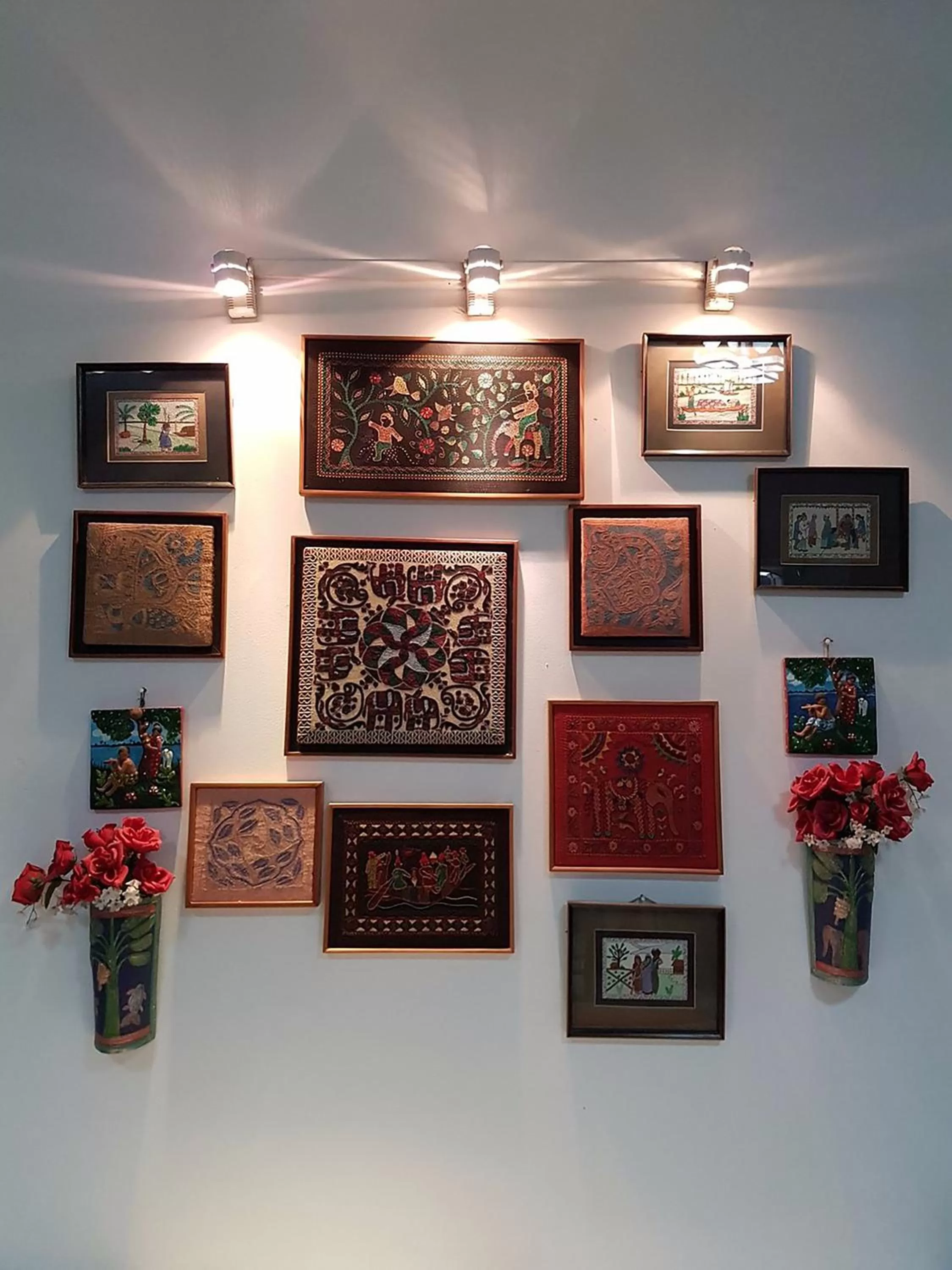 Restaurant/places to eat in Asia Pacific Hotel