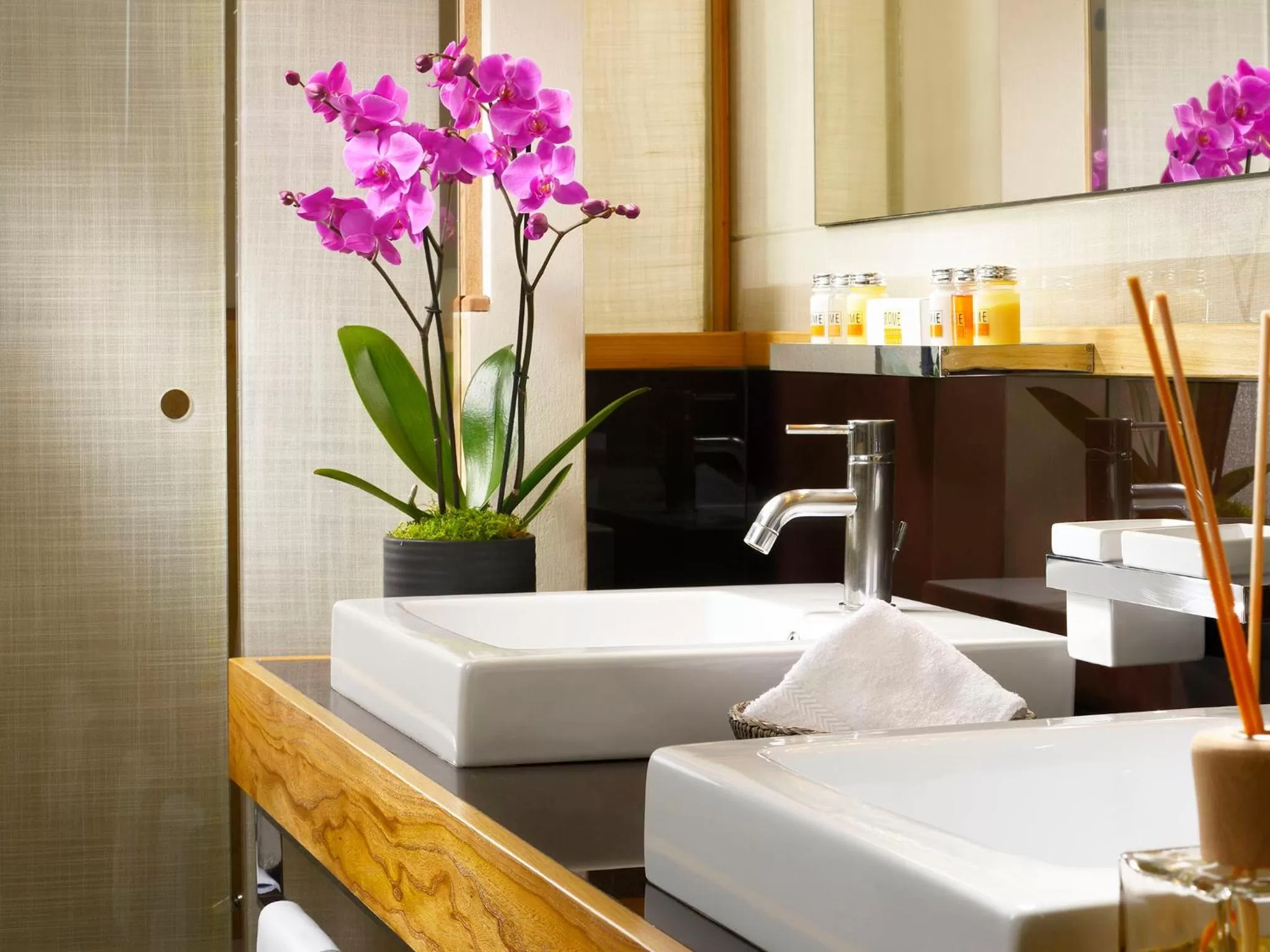 Bathroom in Mario De' Fiori 37