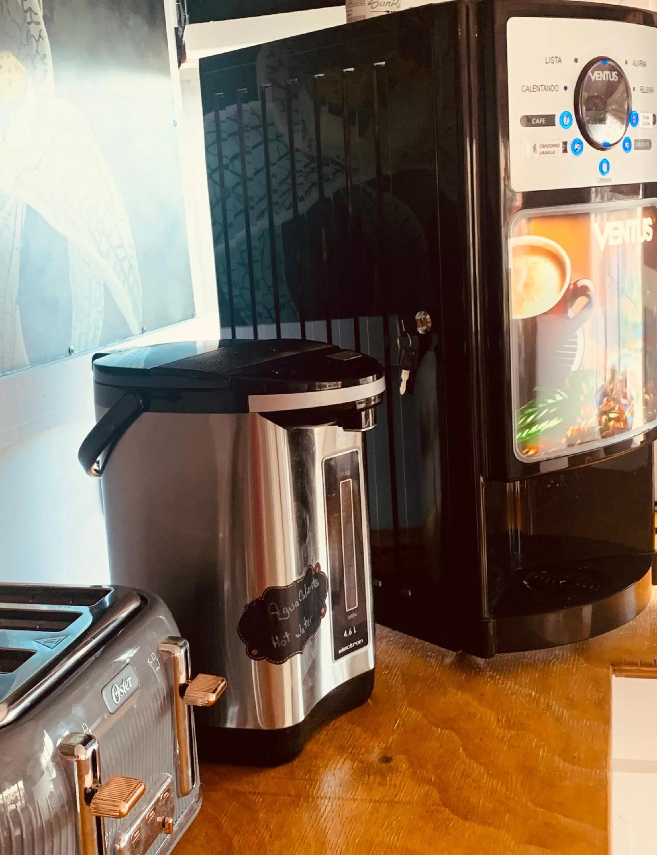 Breakfast in Arte Brisa Hostal Boutique